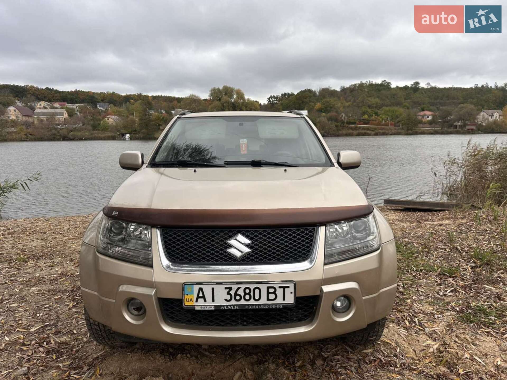 SUZUKI GRAND VITARA 2005