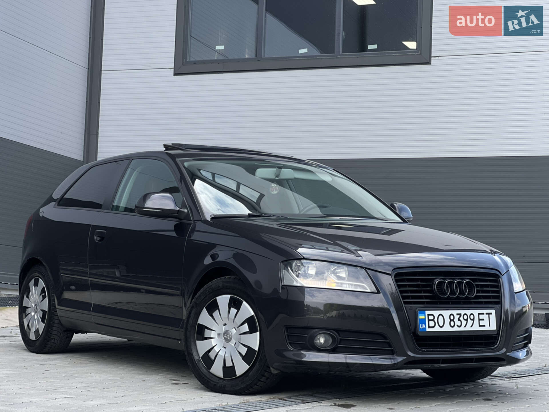 AUDI A3 2008
