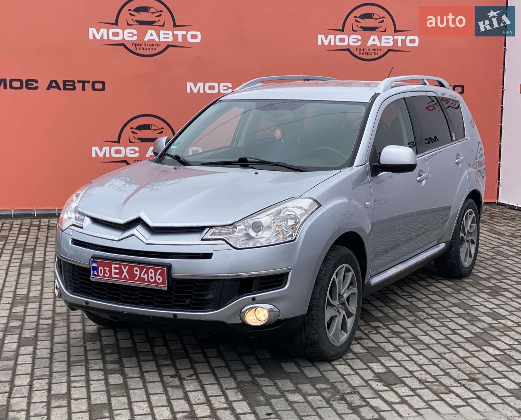 CITROEN C-CROSSER 2010