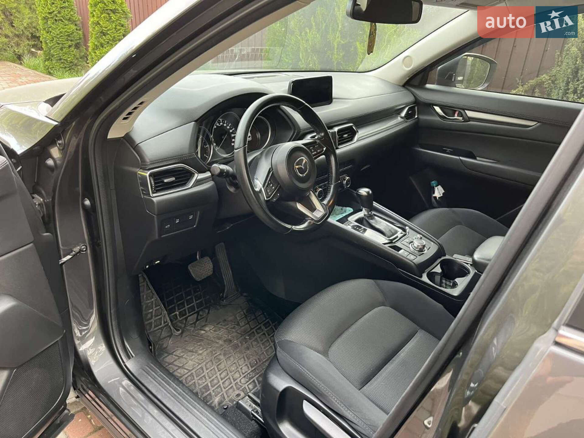 MAZDA CX-5