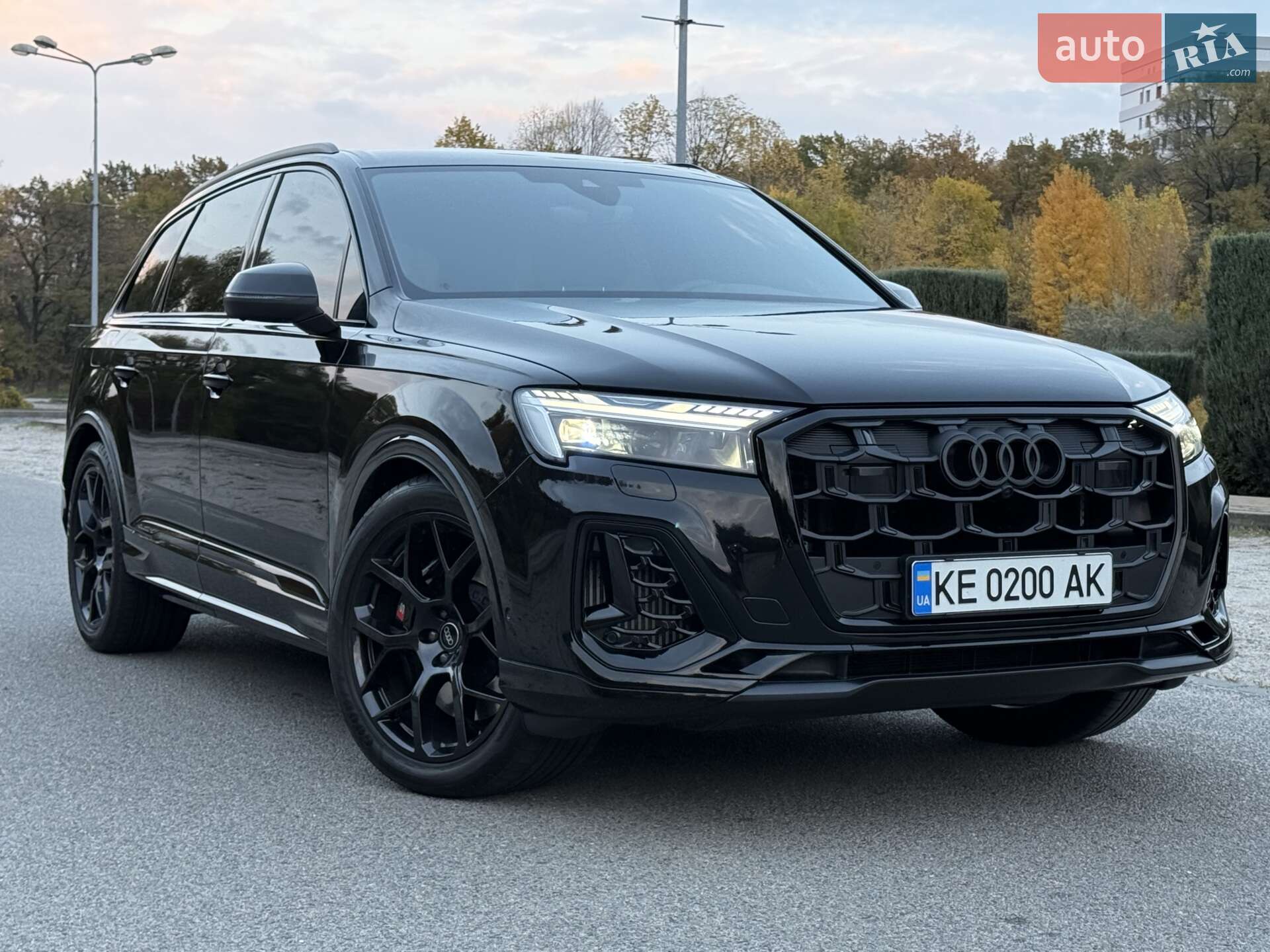 AUDI SQ7 2024