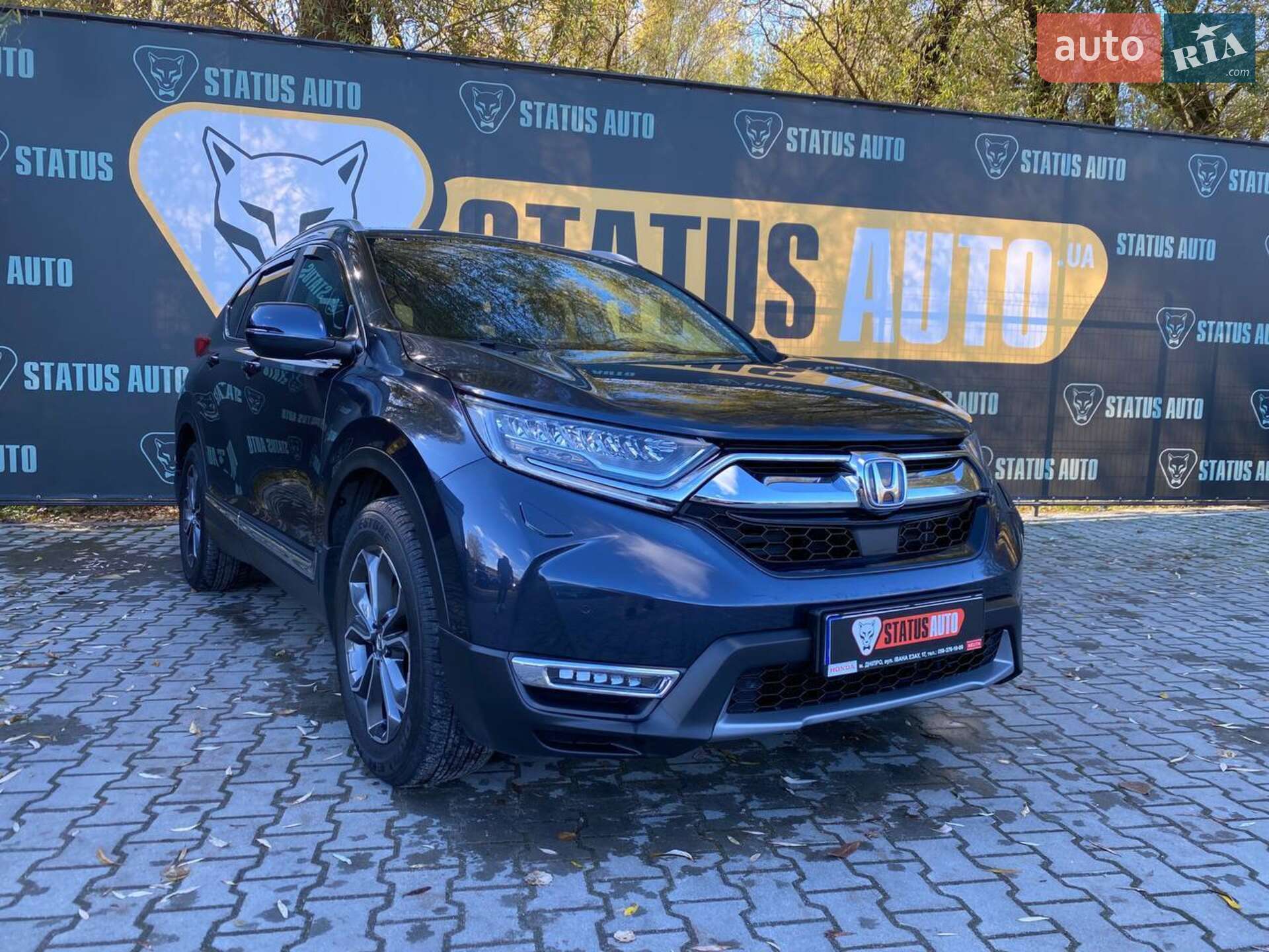 HONDA CR-V 2022