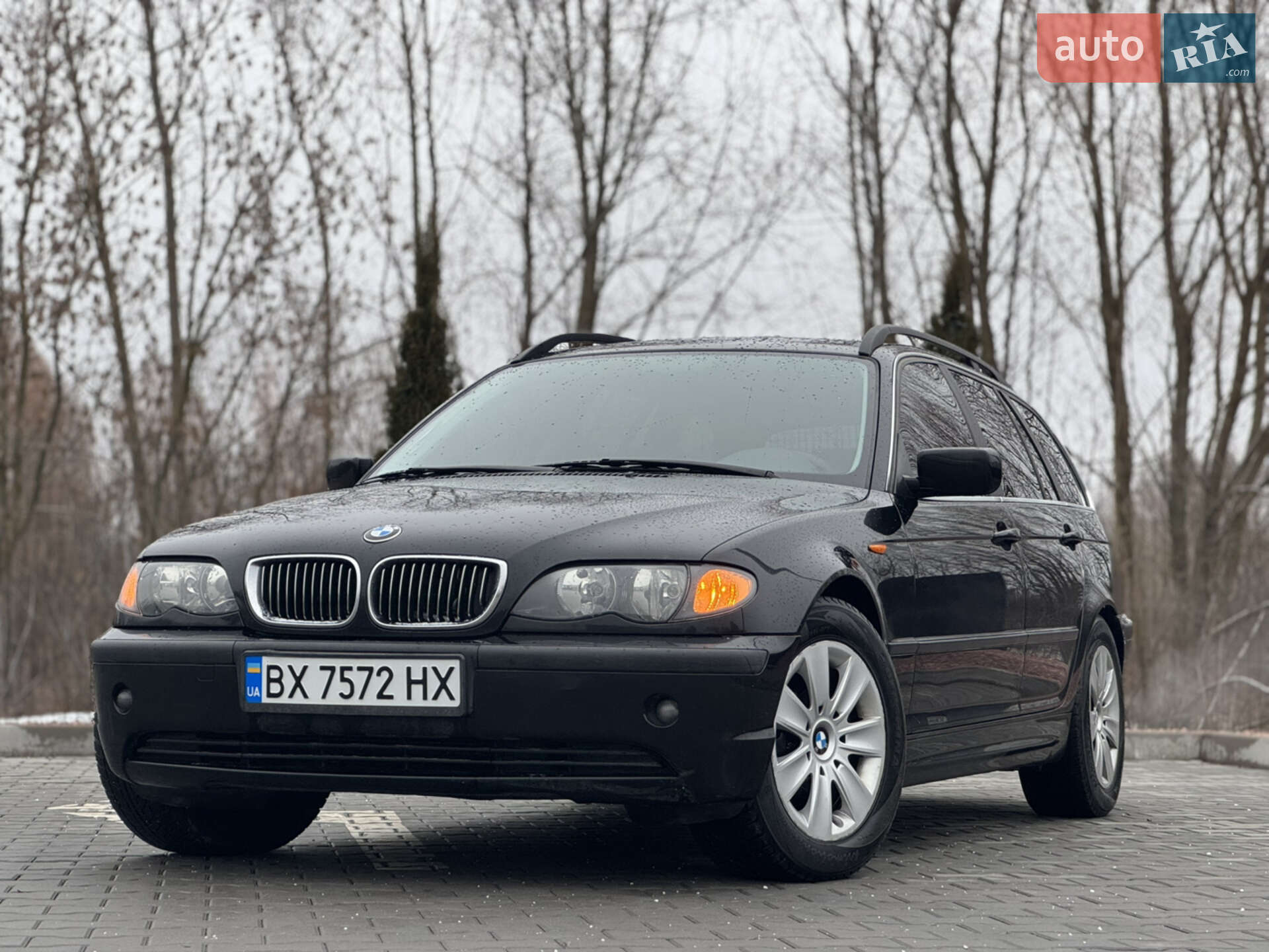 Головне фото звіту автомобіля BMW 320 2002