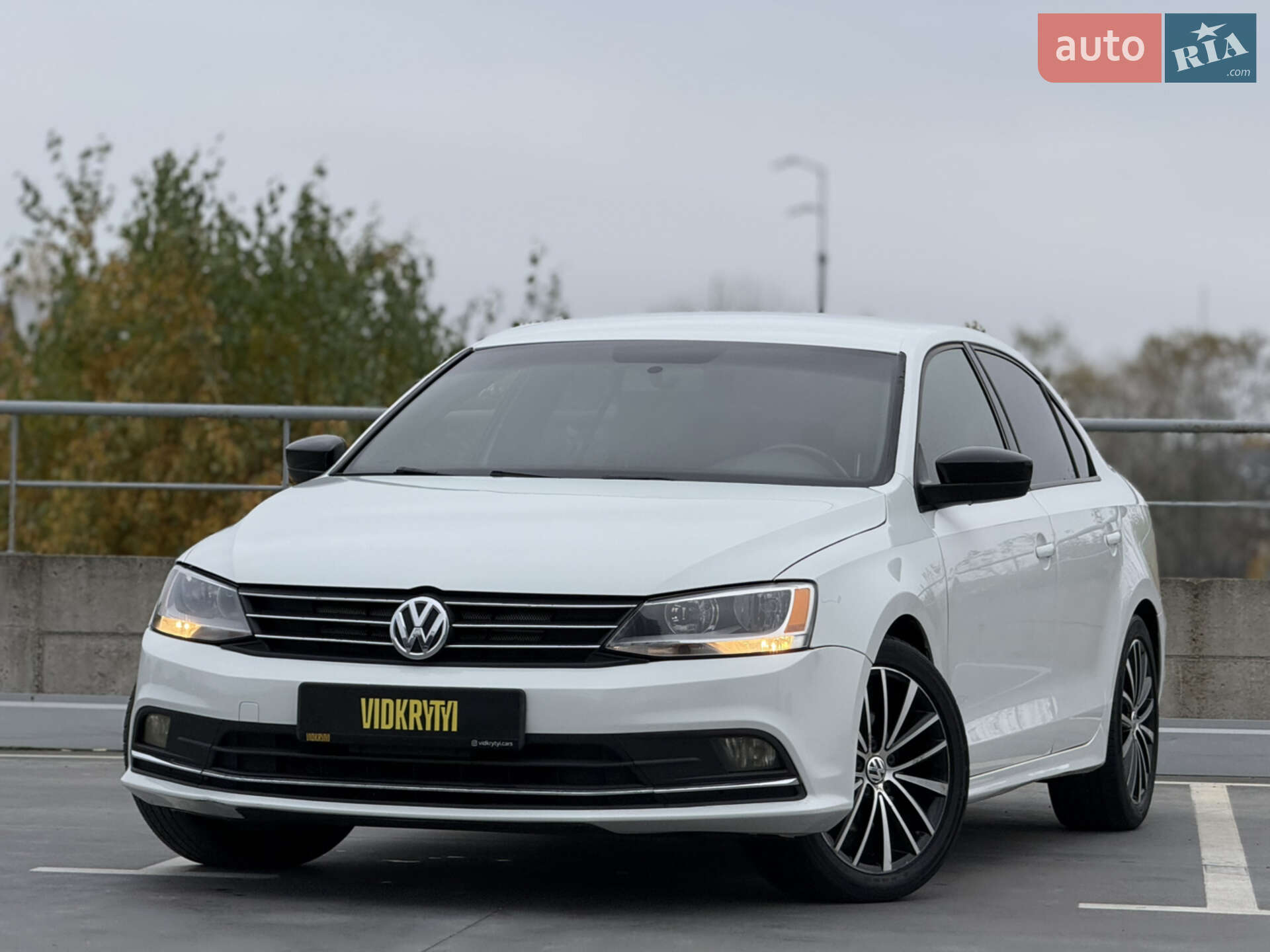 VOLKSWAGEN JETTA 2015
