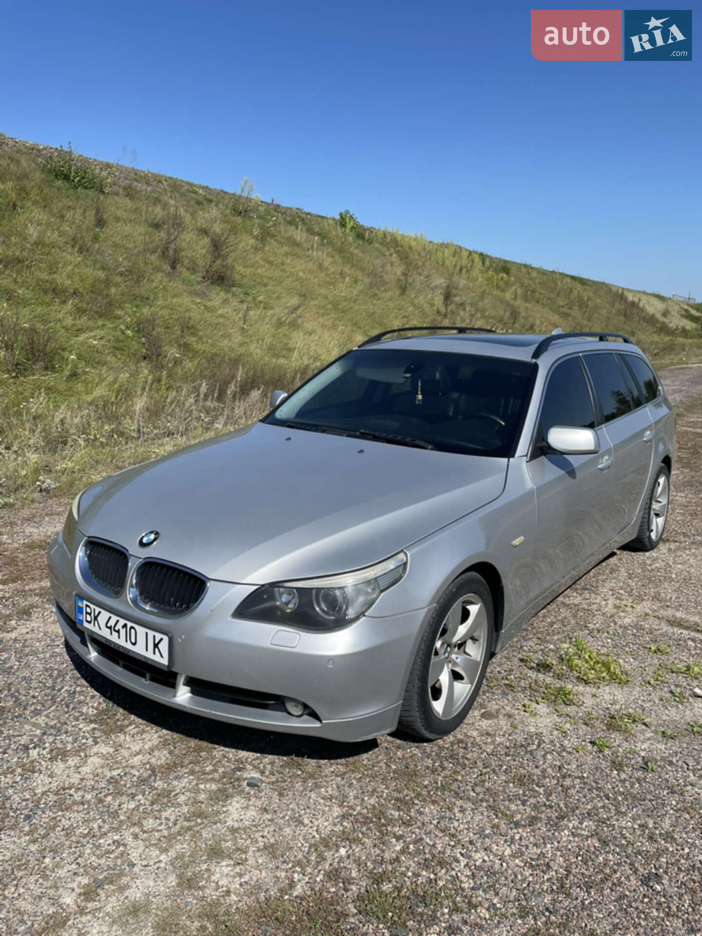 BMW 525 2005