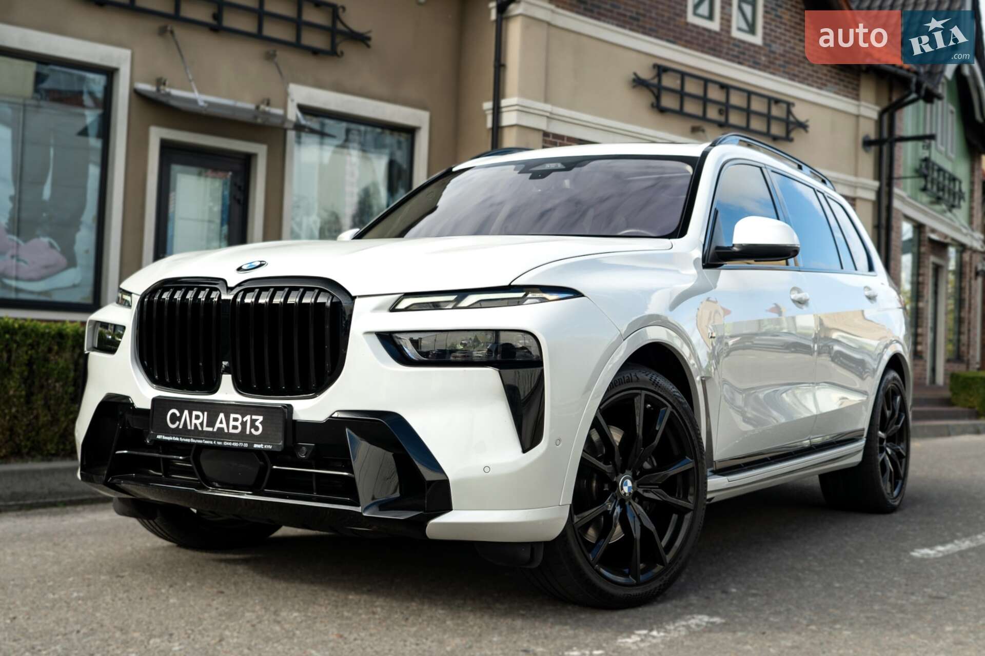 BMW X7 XDRIVE 40I 2023