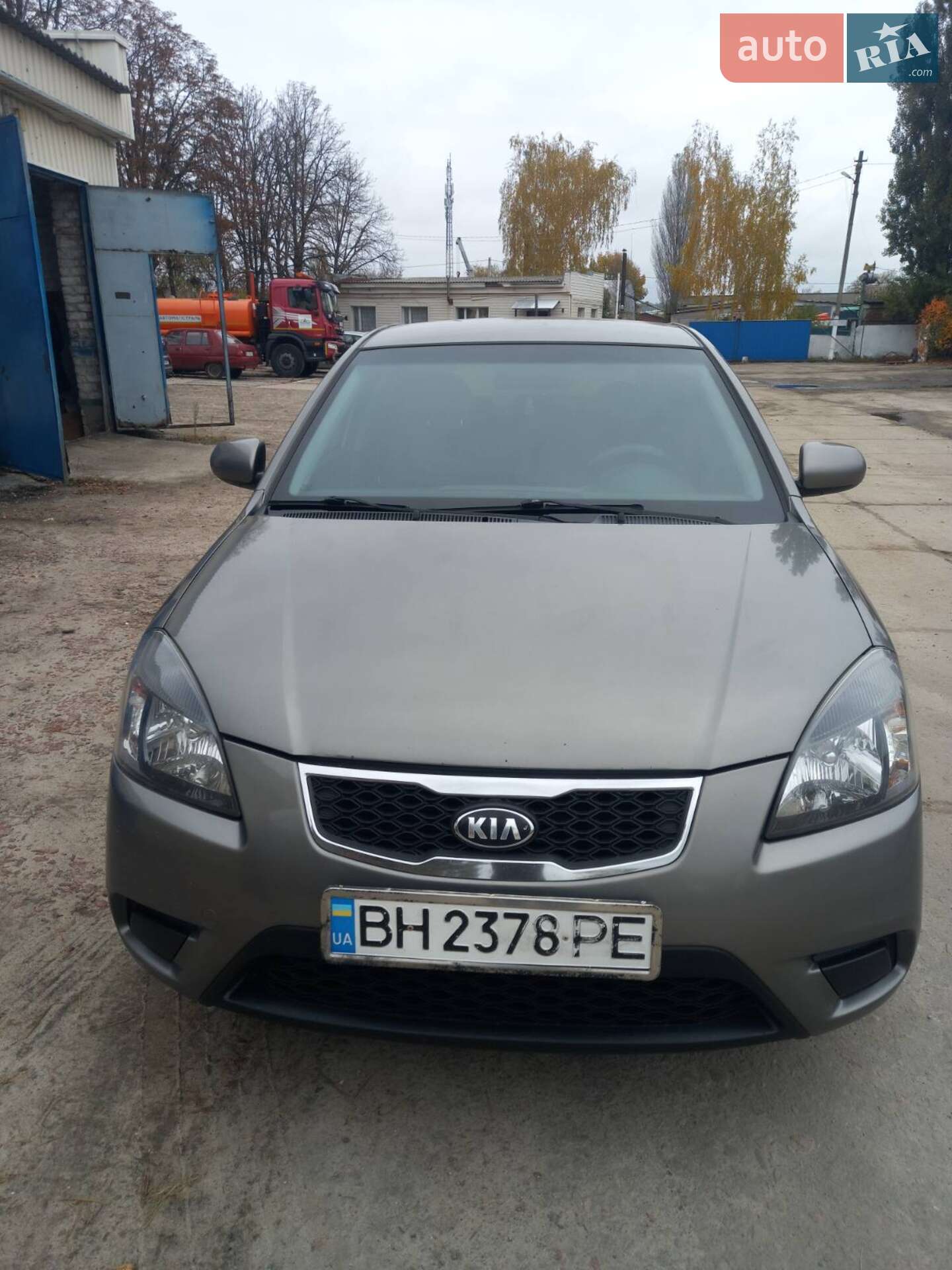 KIA RIO 2010