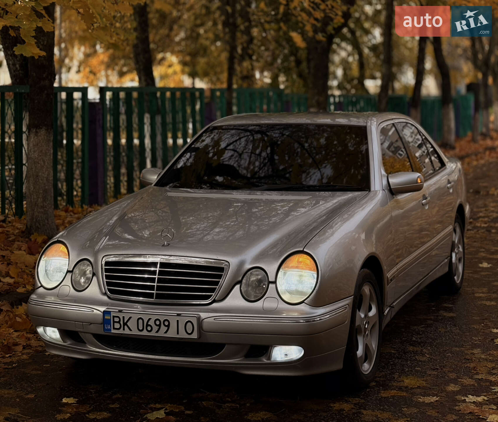 MERCEDES-BENZ E 320 1999