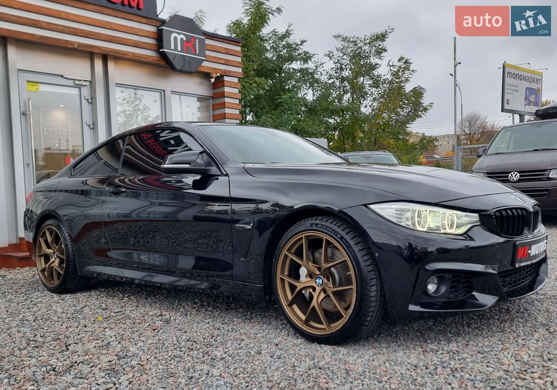 BMW 440XI 2016