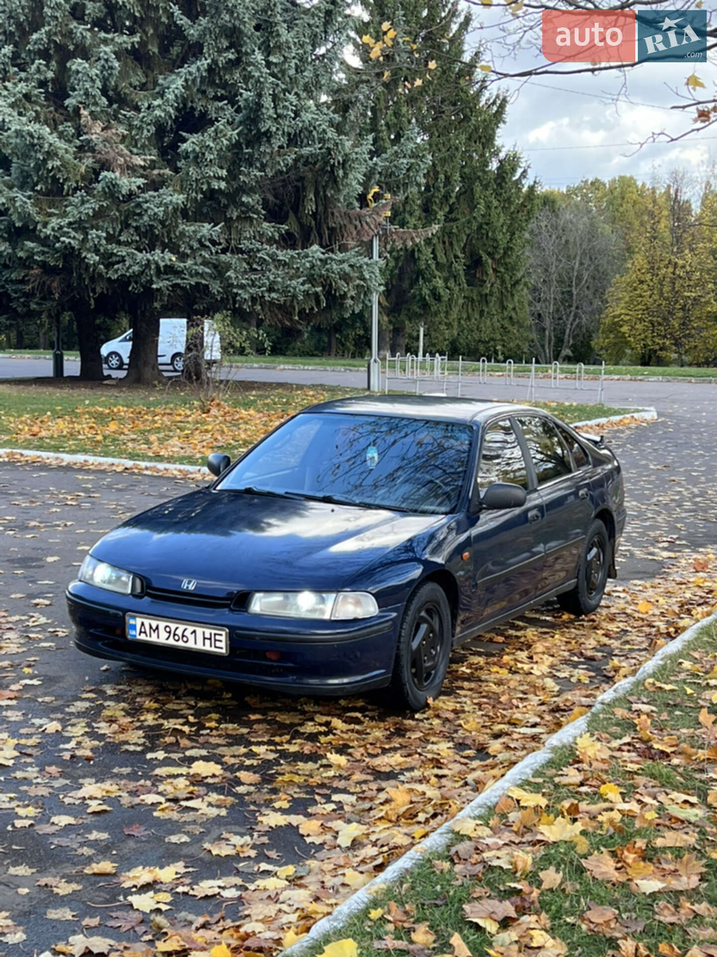 HONDA ACCORD 1993