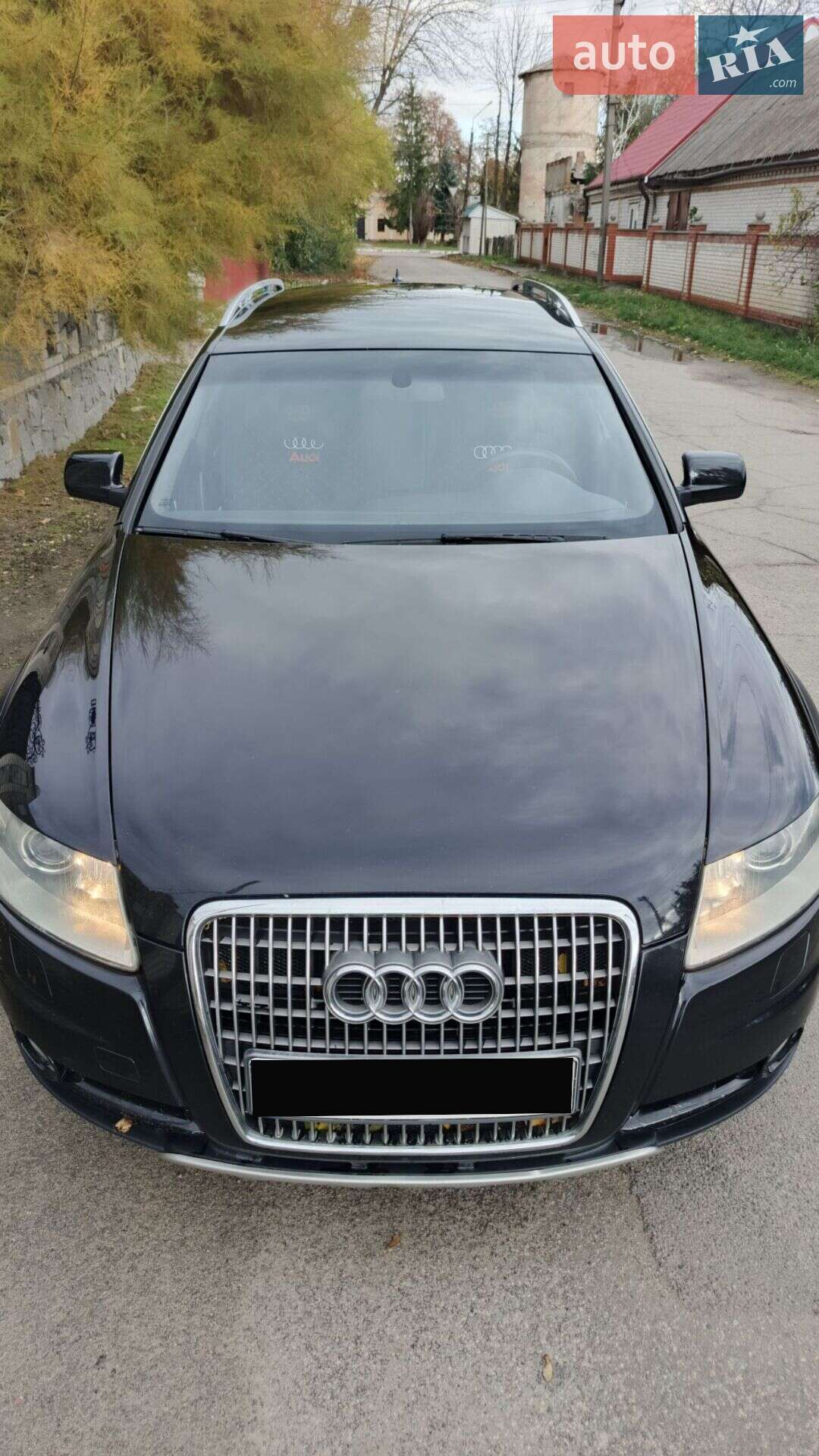 AUDI A6 ALLROAD 2007