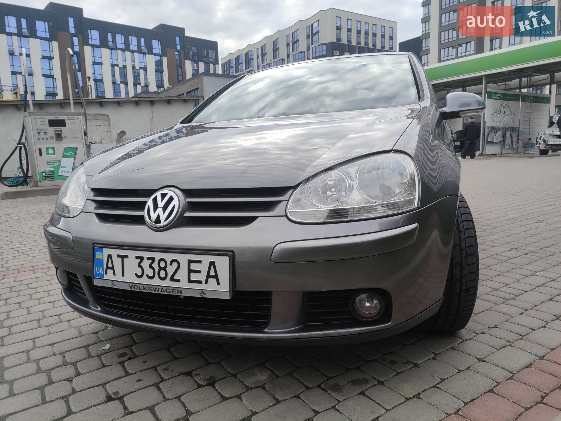 VOLKSWAGEN GOLF 2006