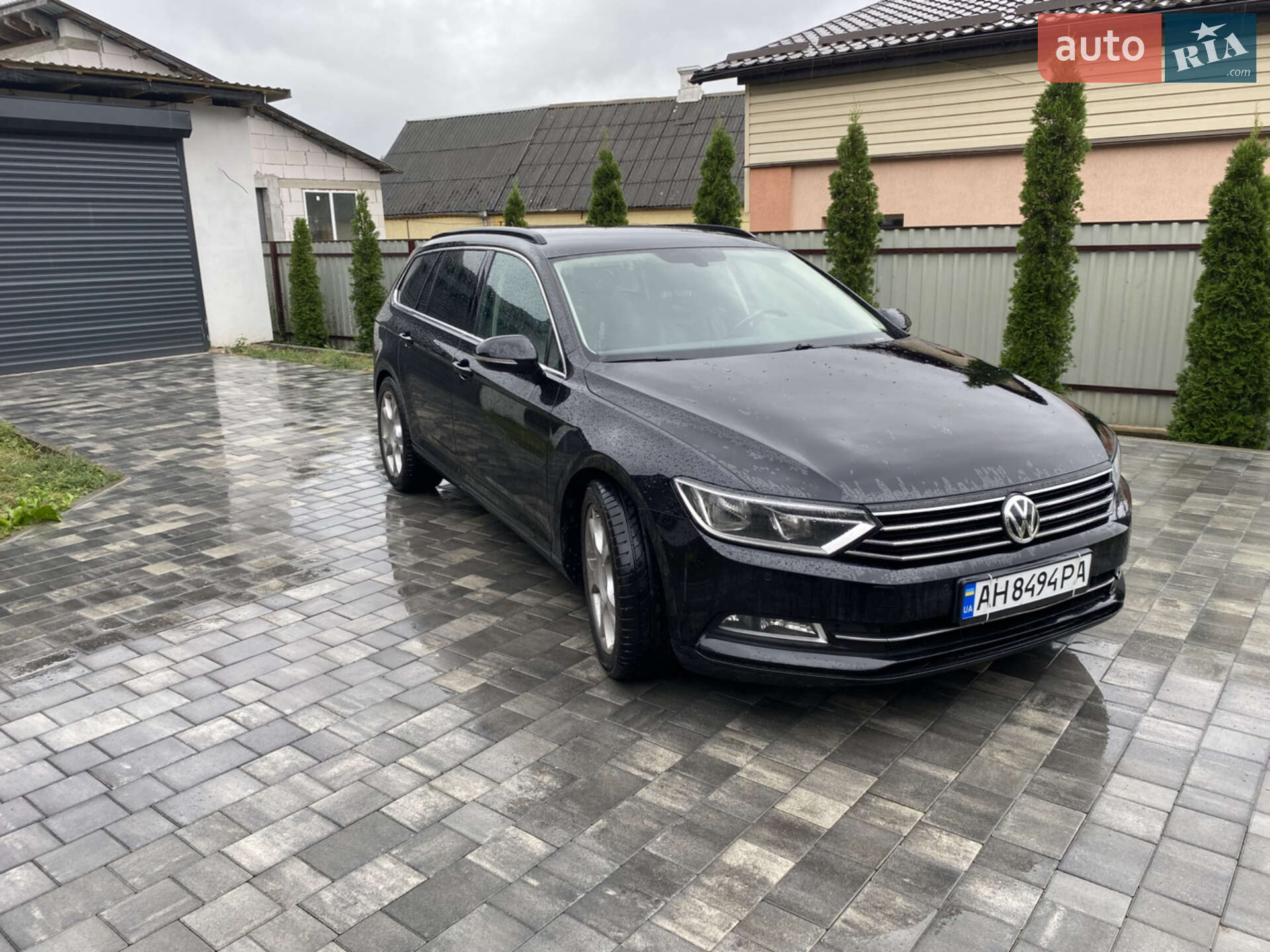 VOLKSWAGEN PASSAT 2015