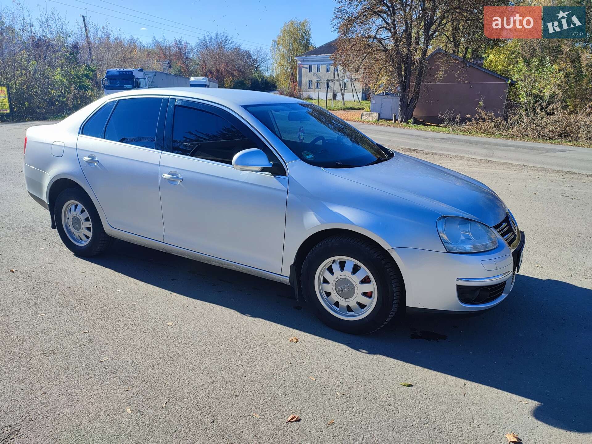 VOLKSWAGEN JETTA 2005