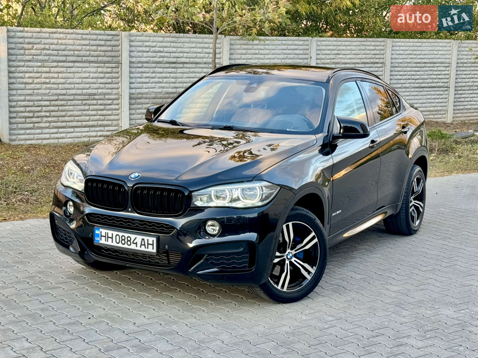 BMW X6 XDRIVE 30D