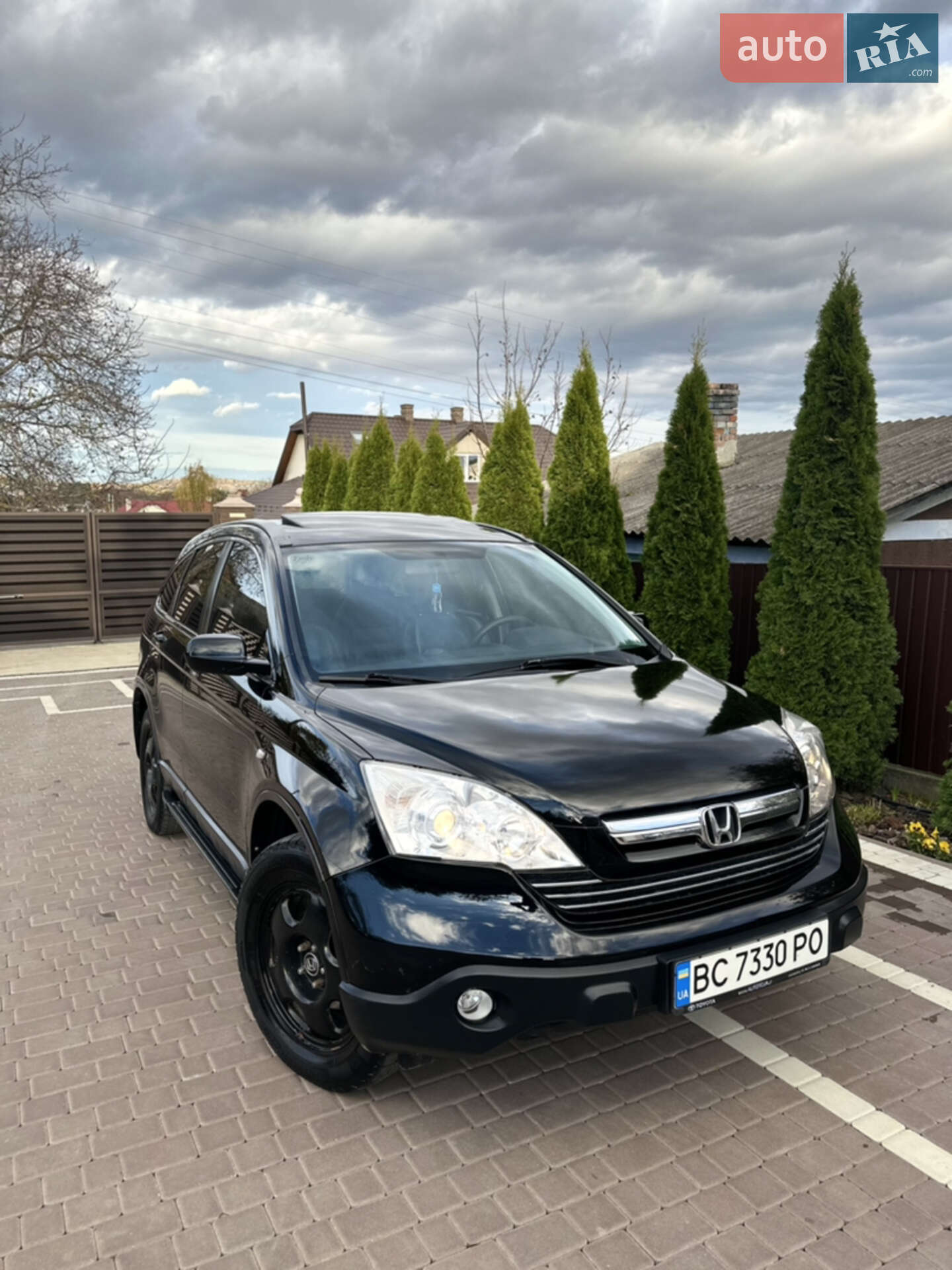 HONDA CR-V LX 2007