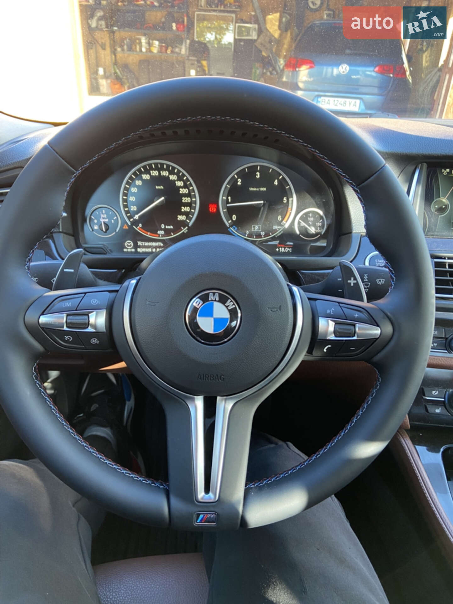 BMW 530D 2014