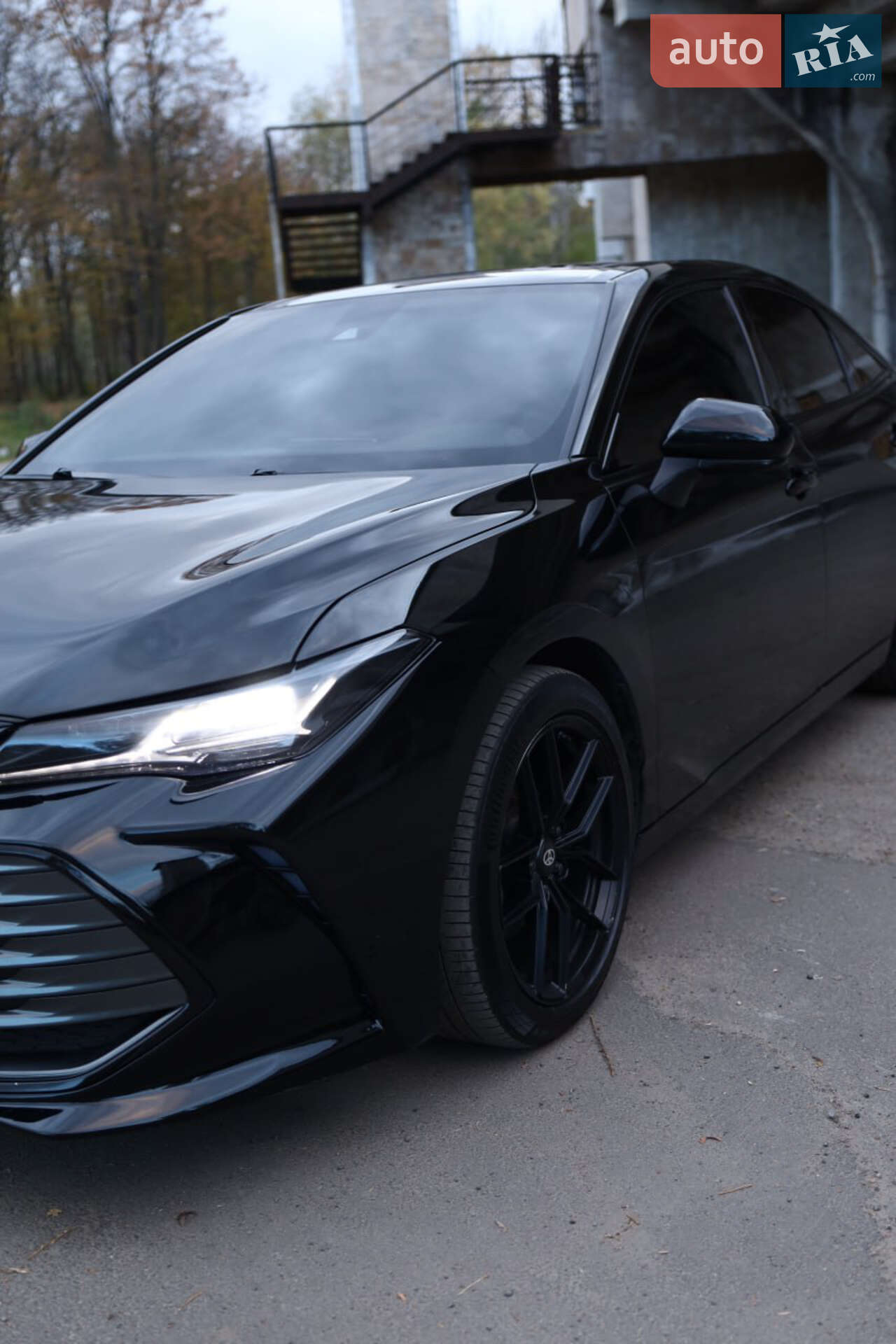 Toyota Avalon 2018