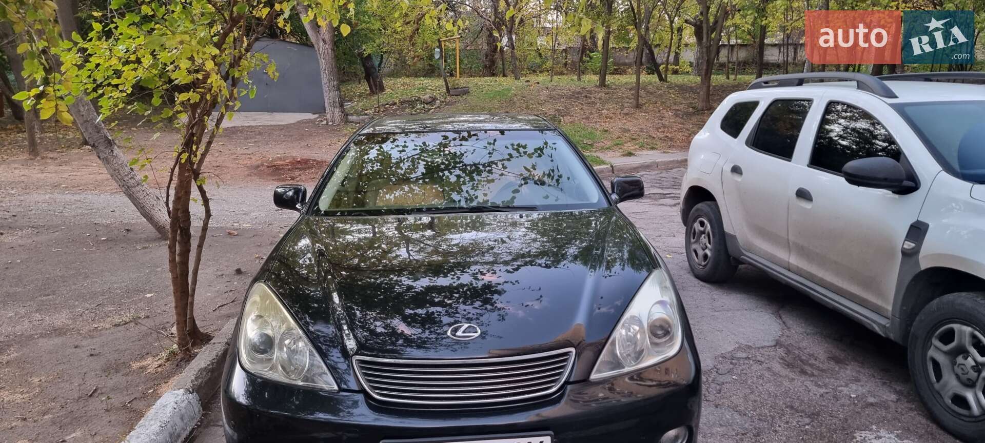 LEXUS ES 300 2005