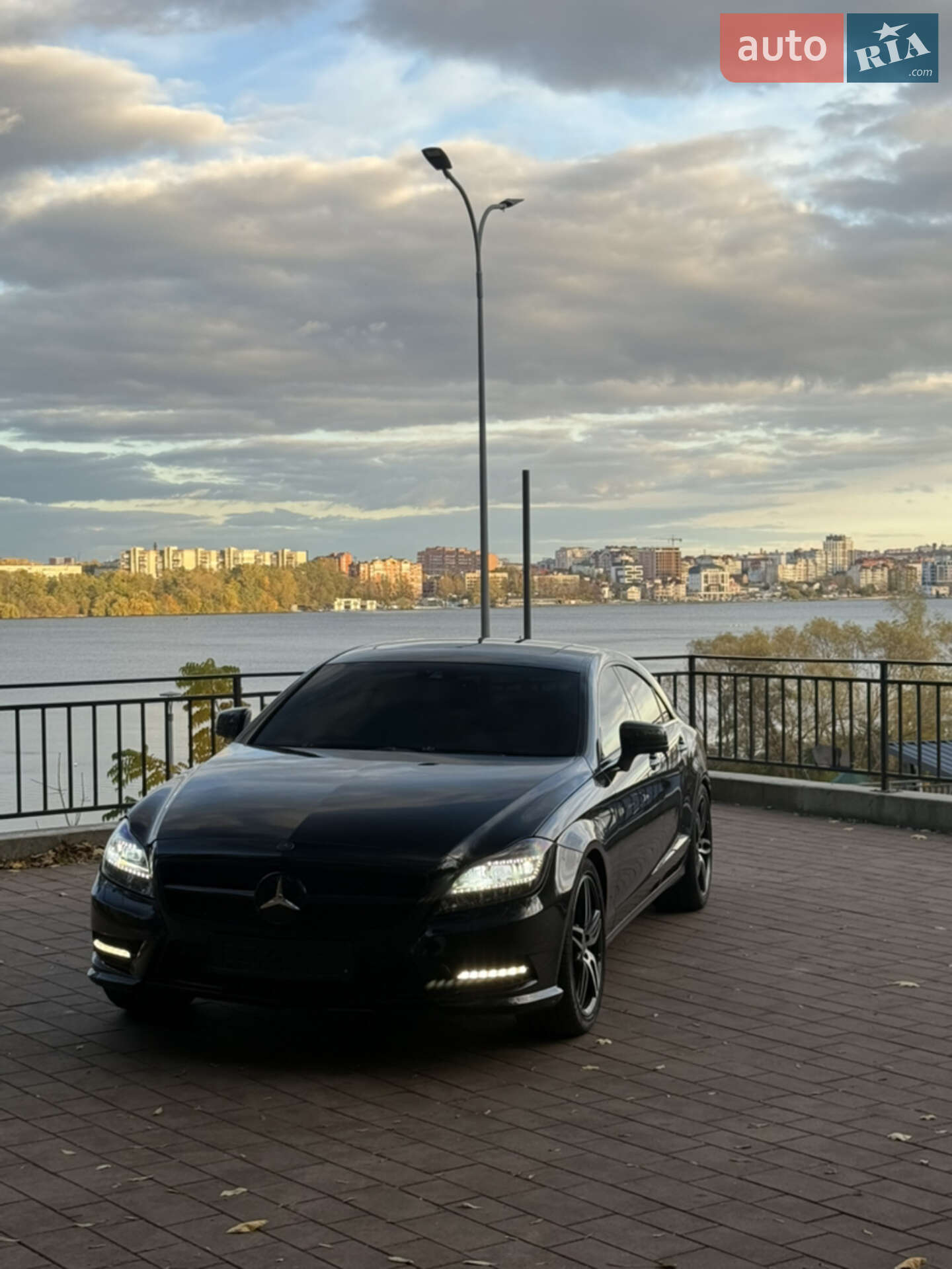 MERCEDES-BENZ CLS 350 2010