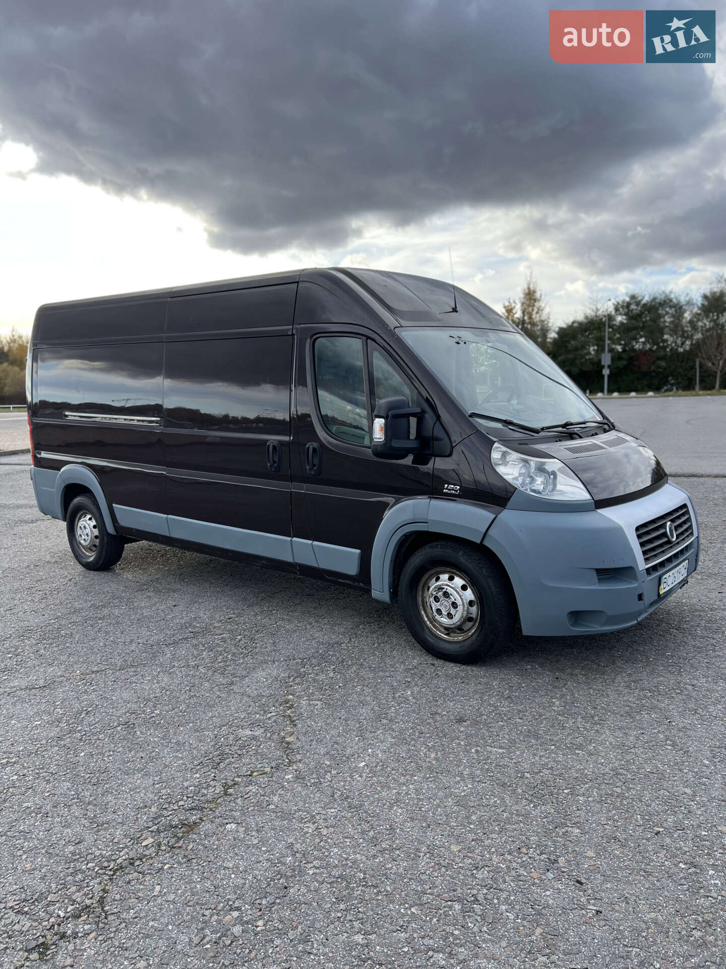 FIAT DUCATO 2007