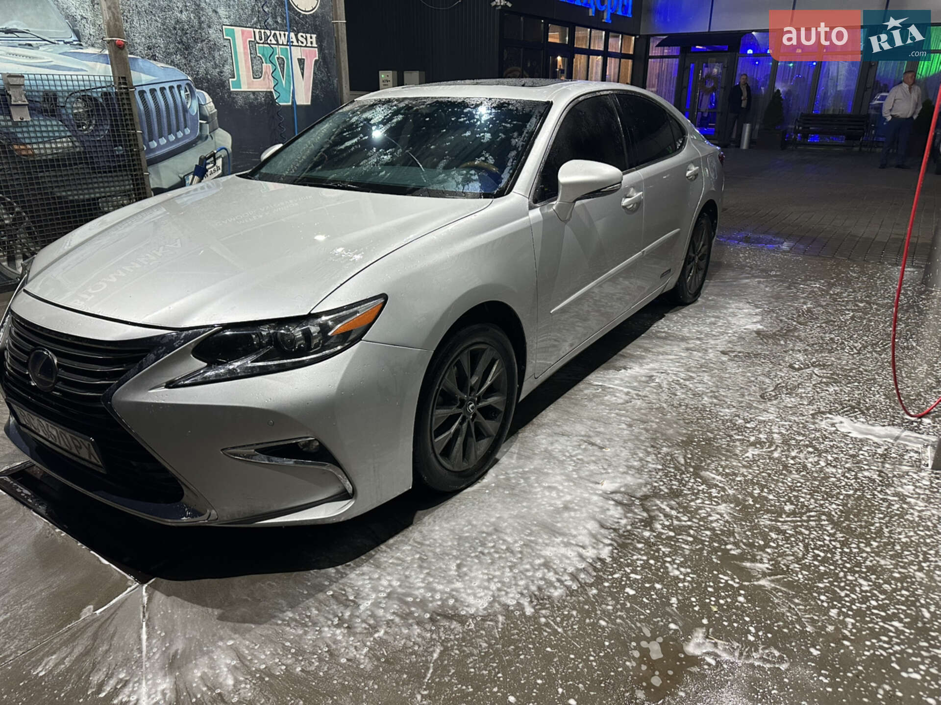 LEXUS ES 300 2013