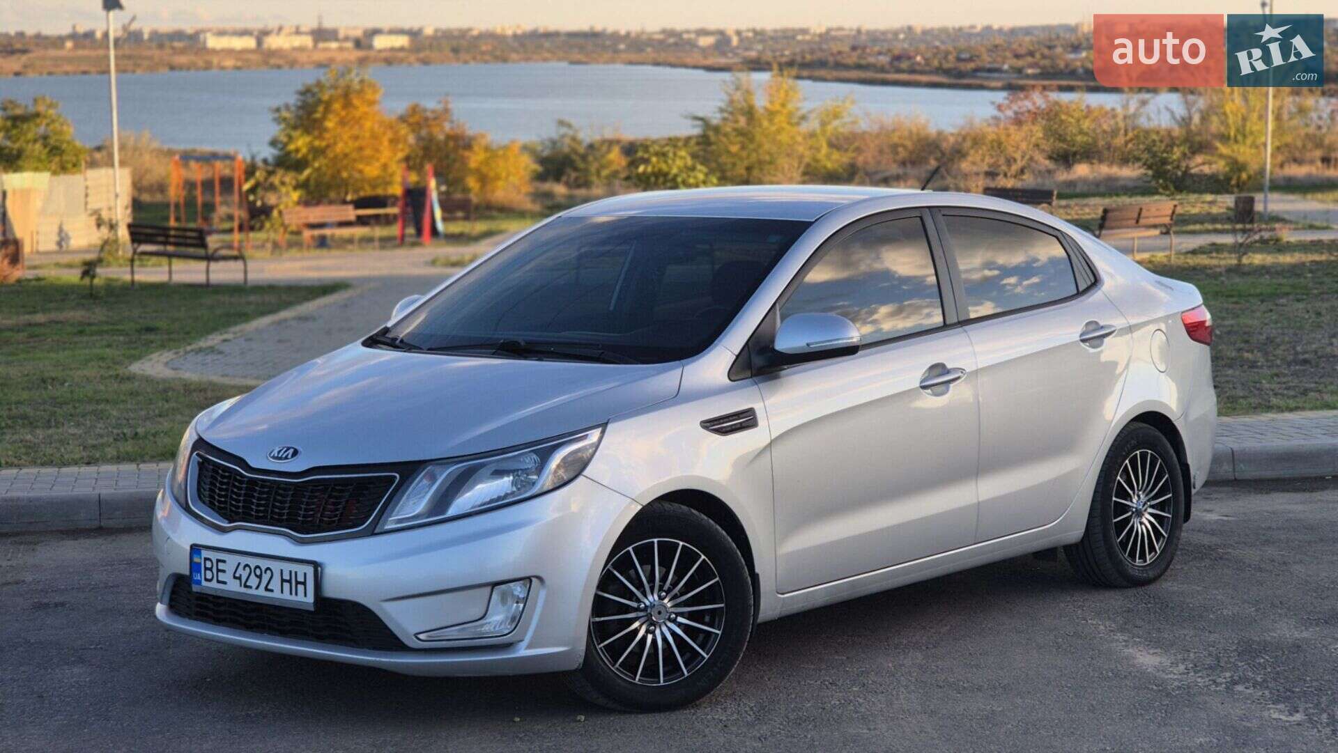 KIA RIO