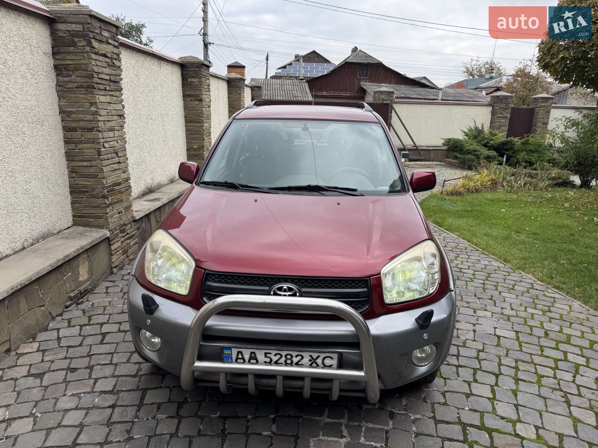 TOYOTA RAV4 2005