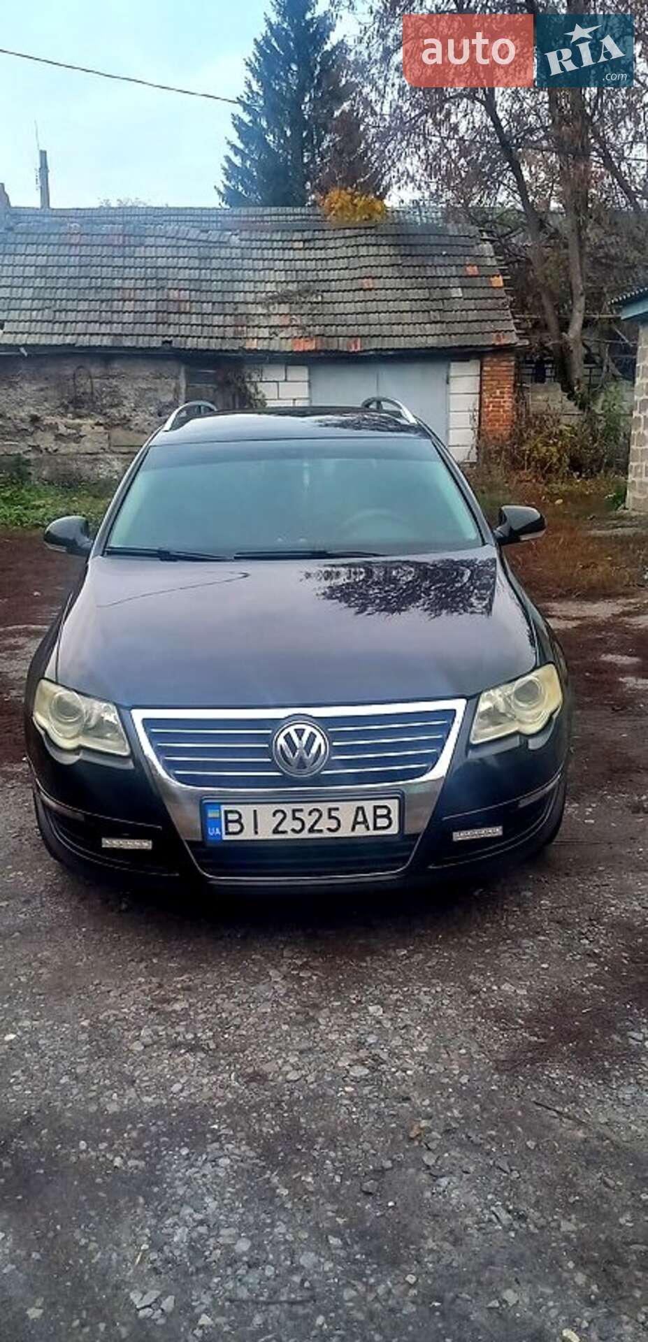 VOLKSWAGEN PASSAT 2006