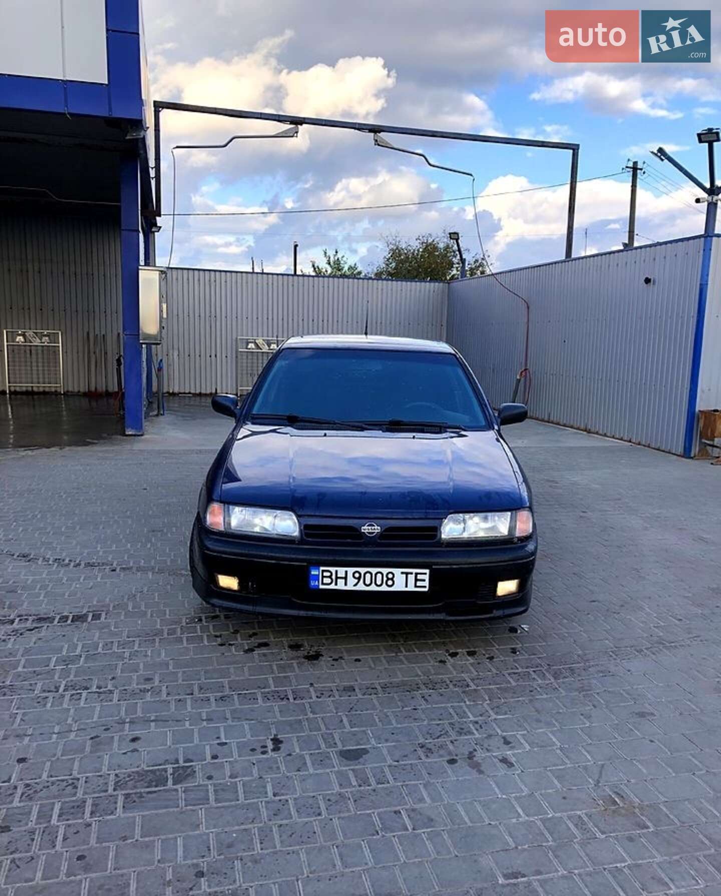 NISSAN PRIMERA 1993