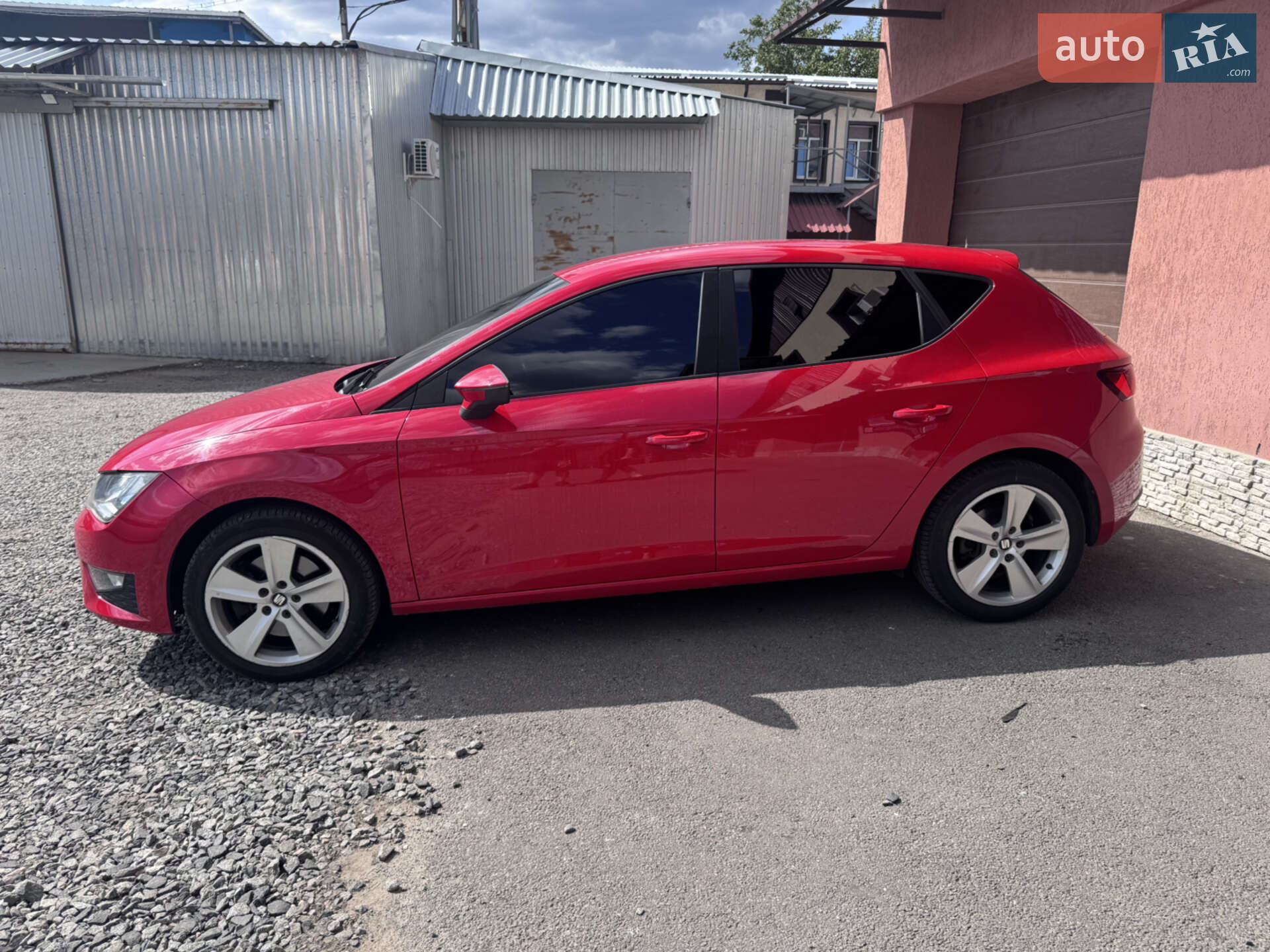 SEAT LEON 2013