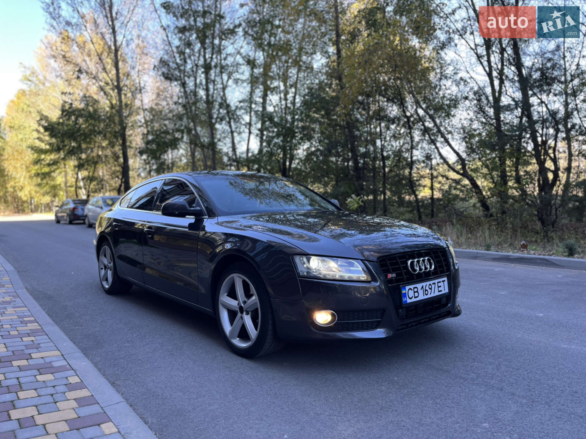 Audi A5 2009