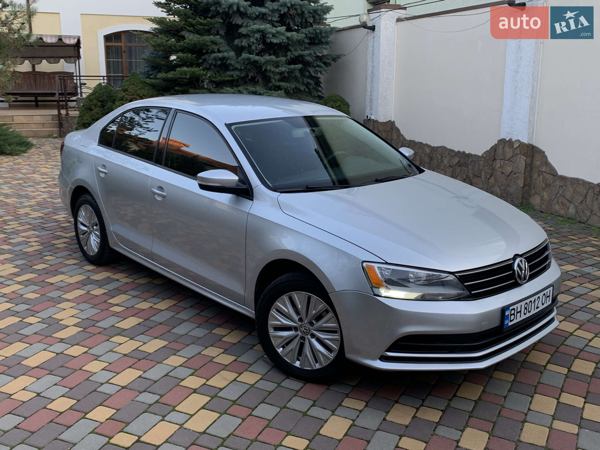 VOLKSWAGEN JETTA 2015