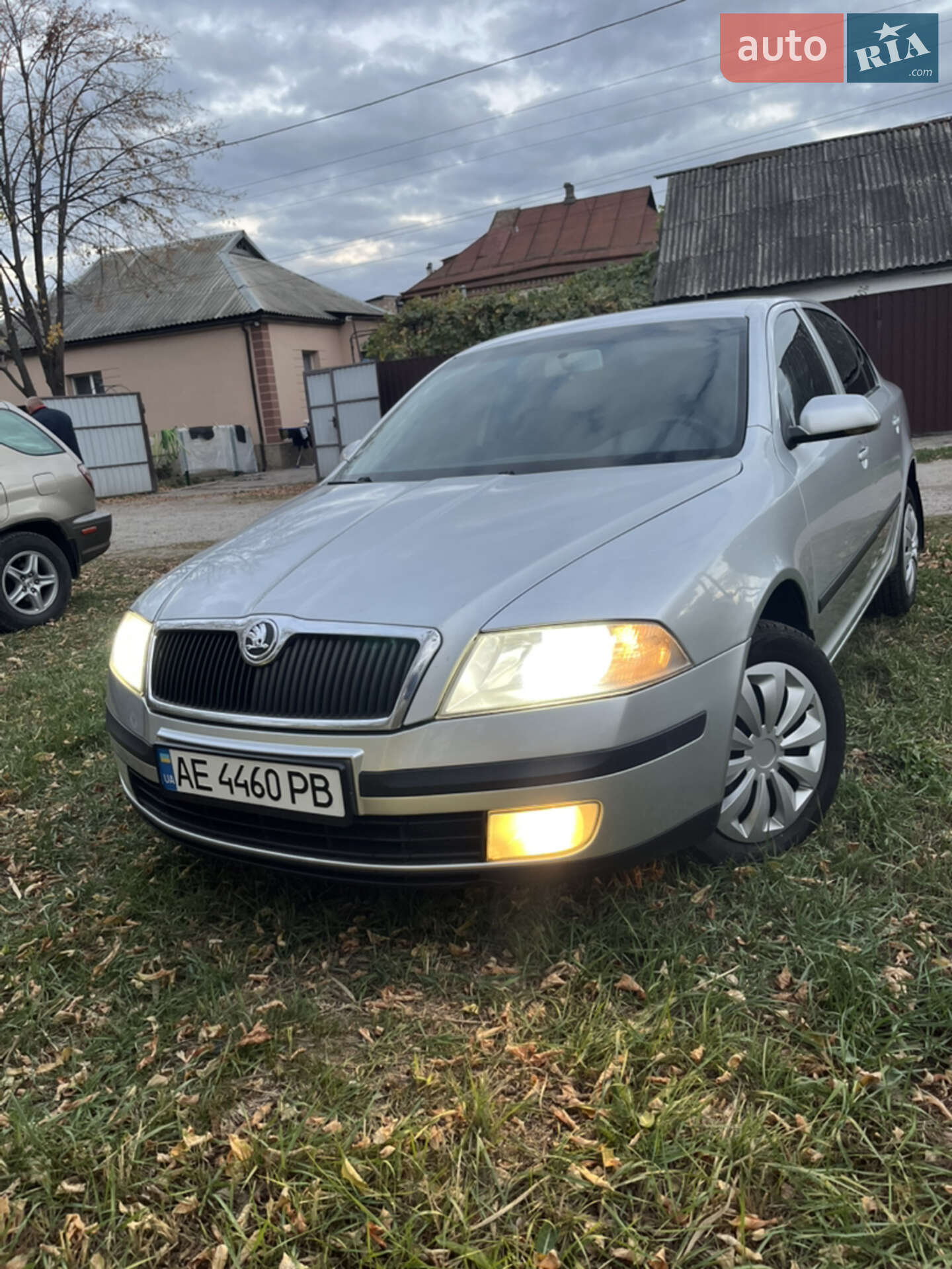 SKODA OCTAVIA A5 2007