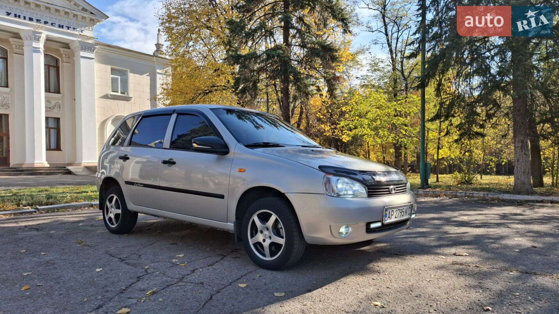ВАЗ 111730 2008