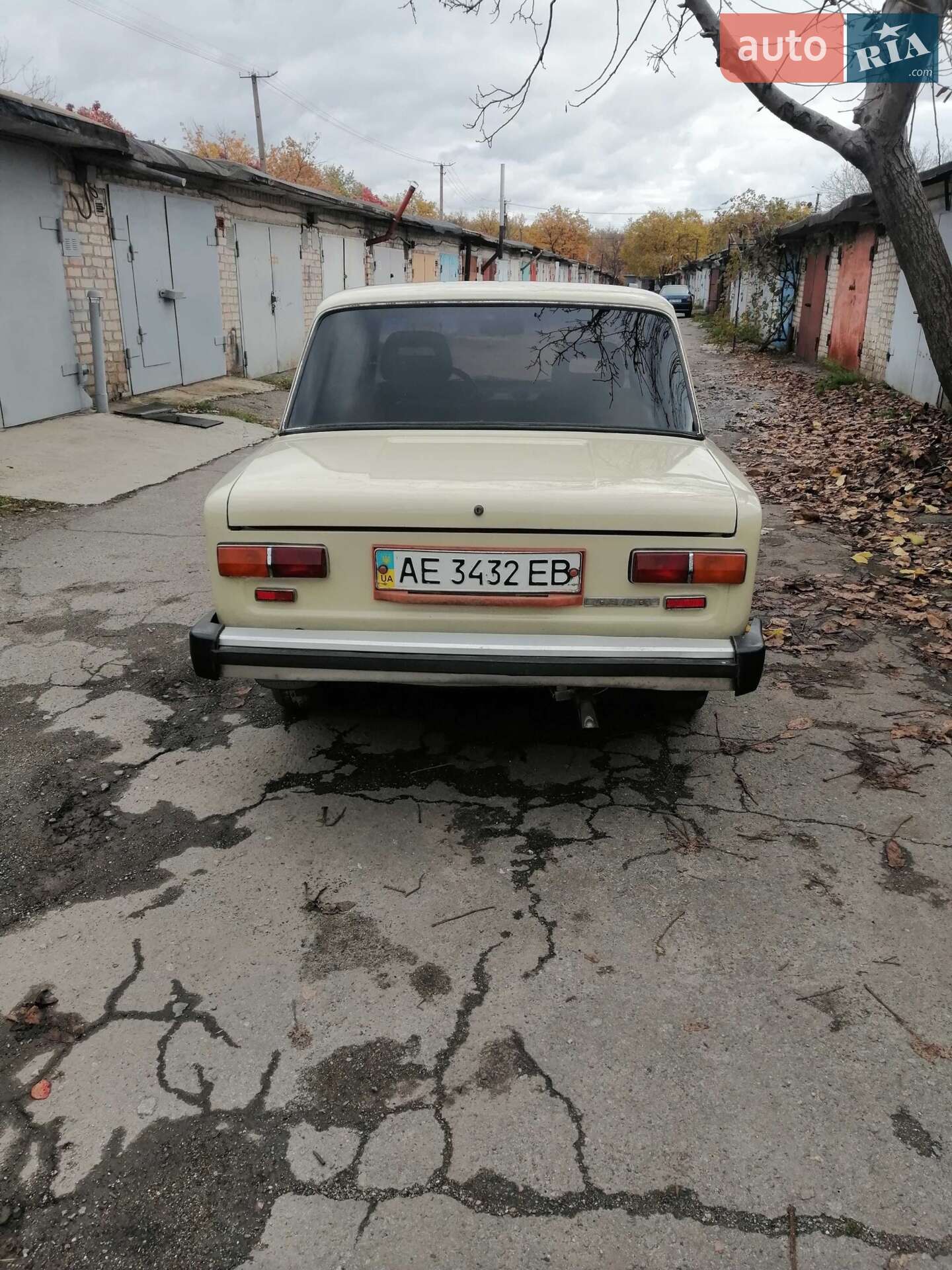 ВАЗ 2101 1979