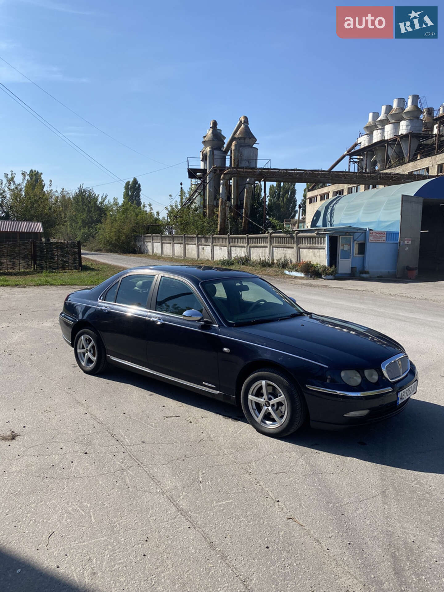 ROVER 75 1999