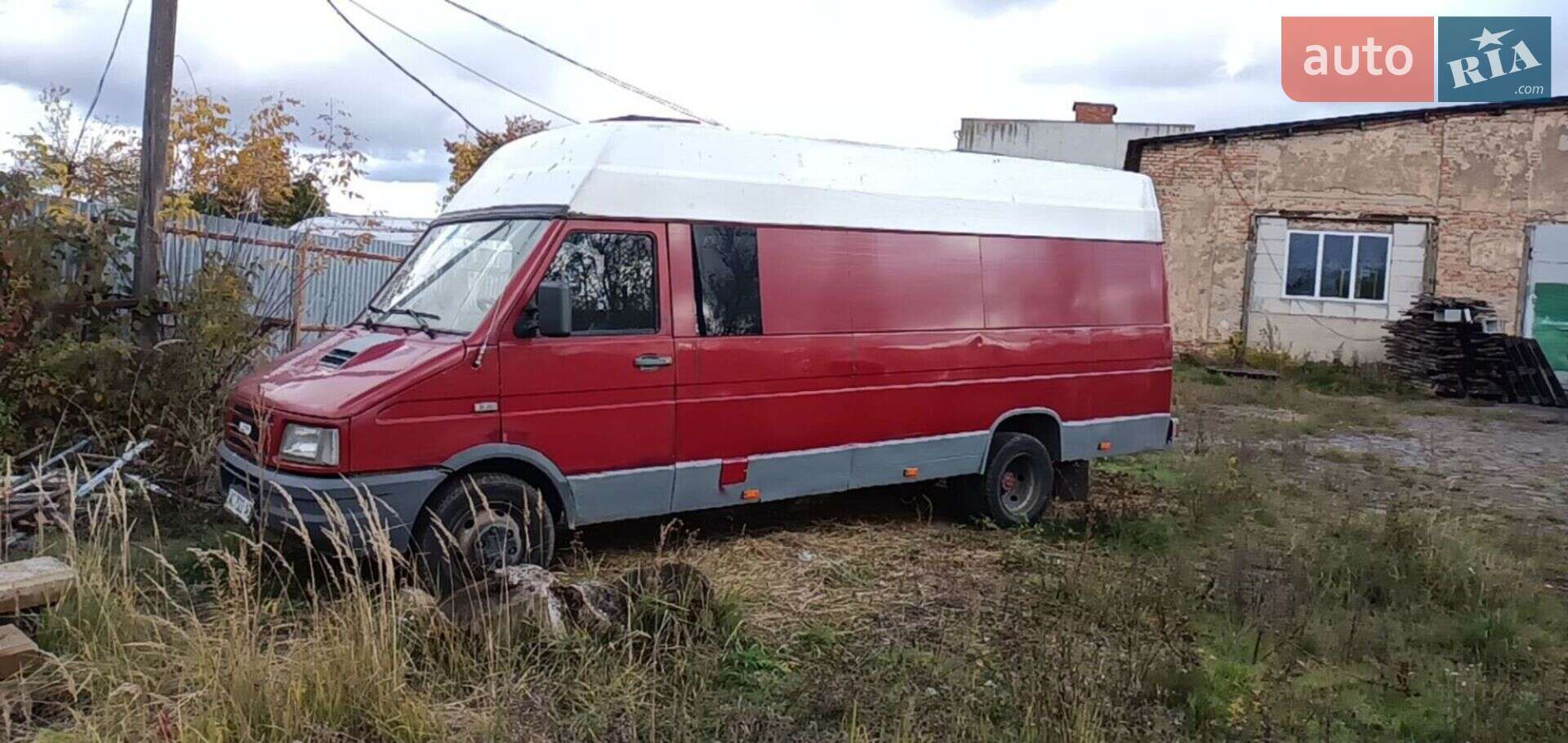 IVECO 35.12 1995