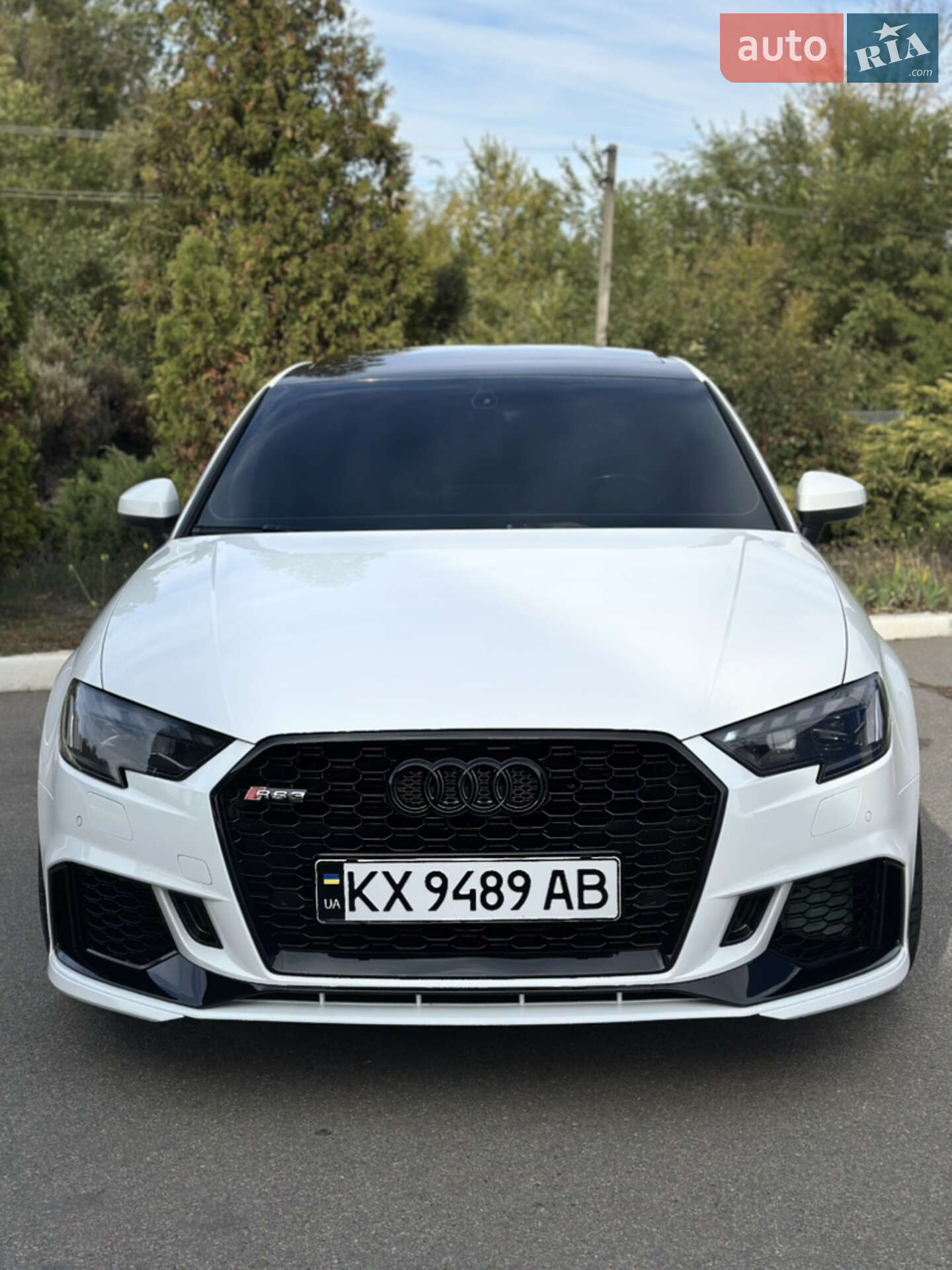 Audi A3 2015