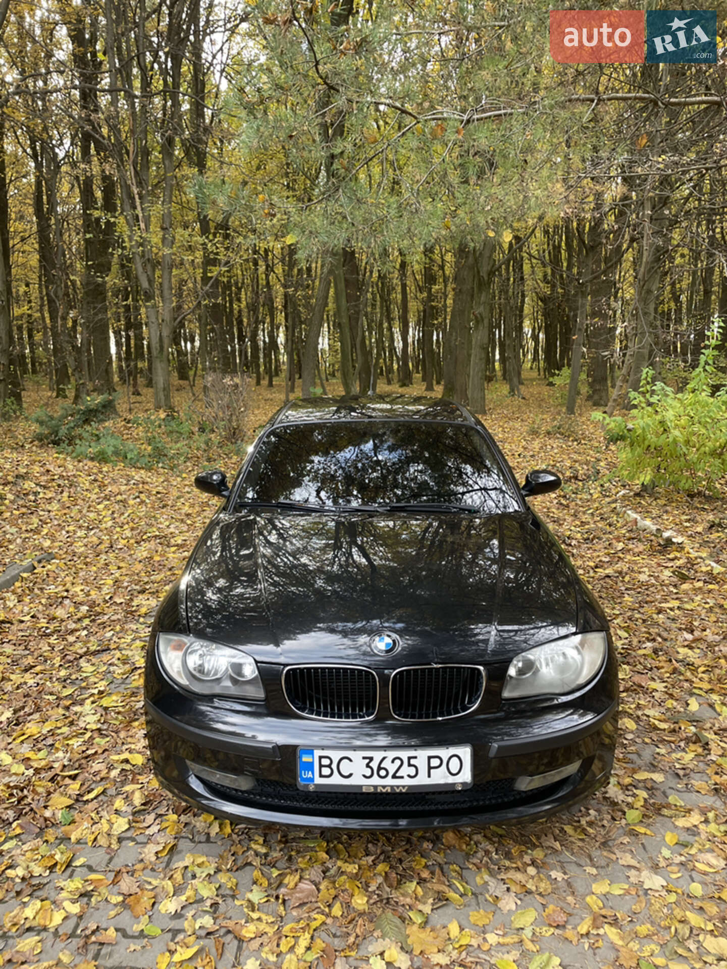 BMW 116 I 2007