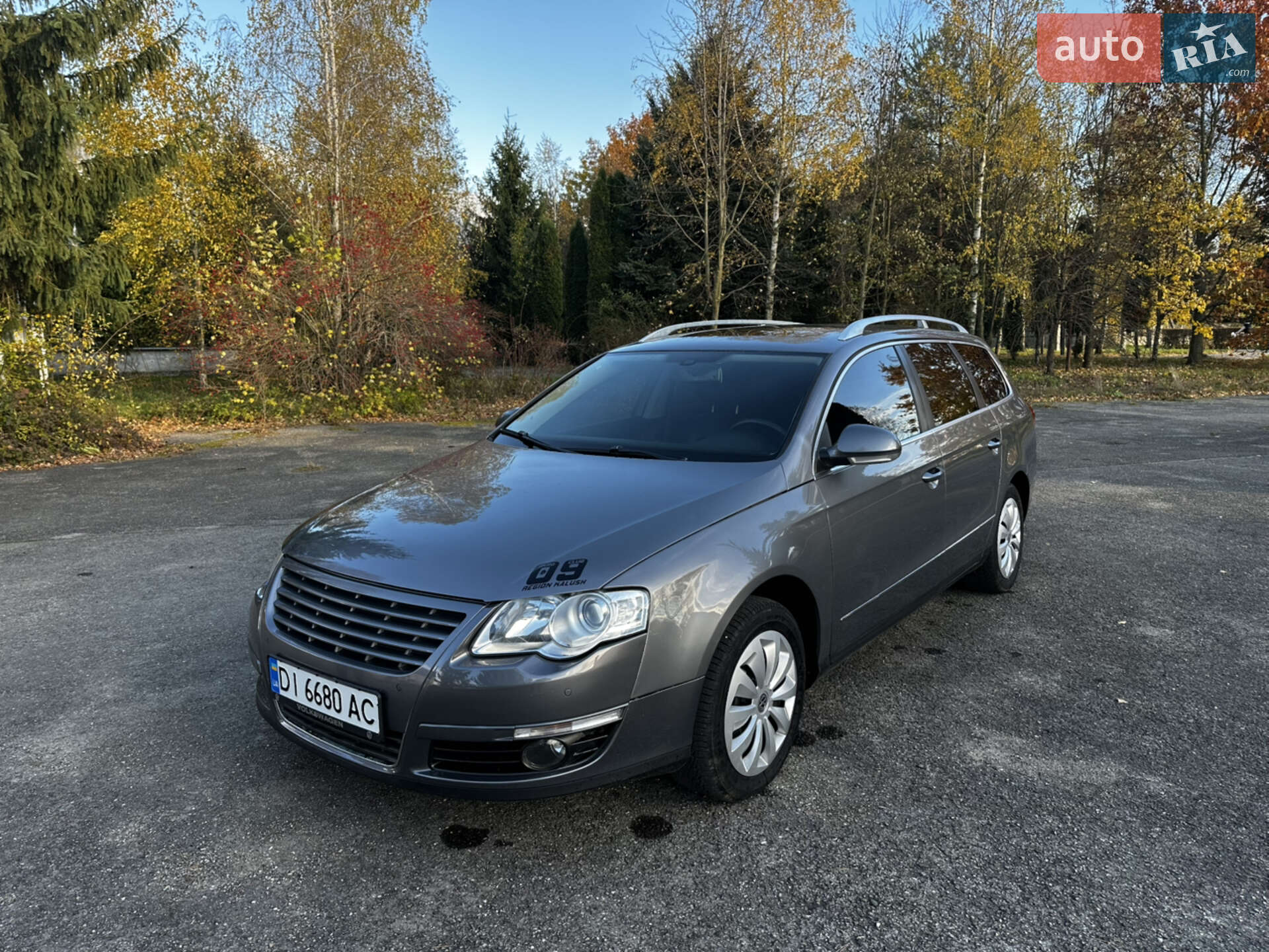 VOLKSWAGEN PASSAT 2006