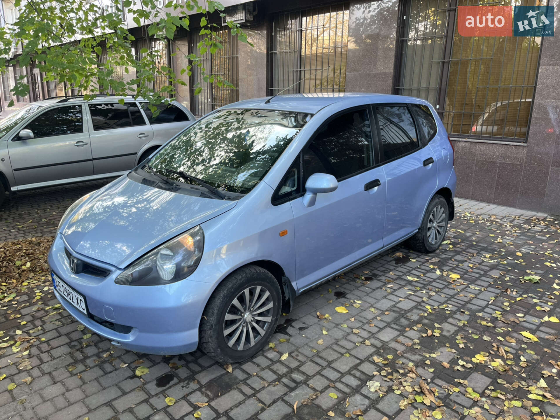HONDA JAZZ 2003