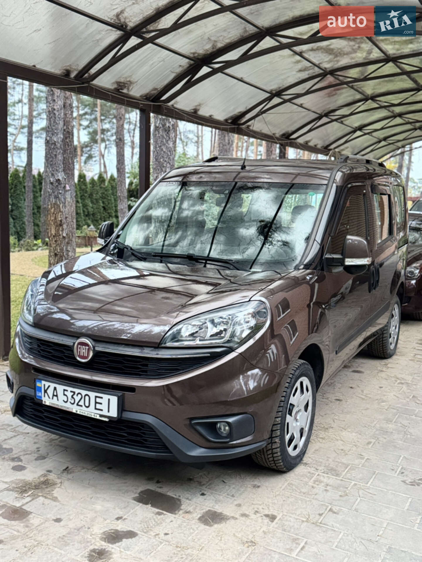 FIAT DOBLO 2020