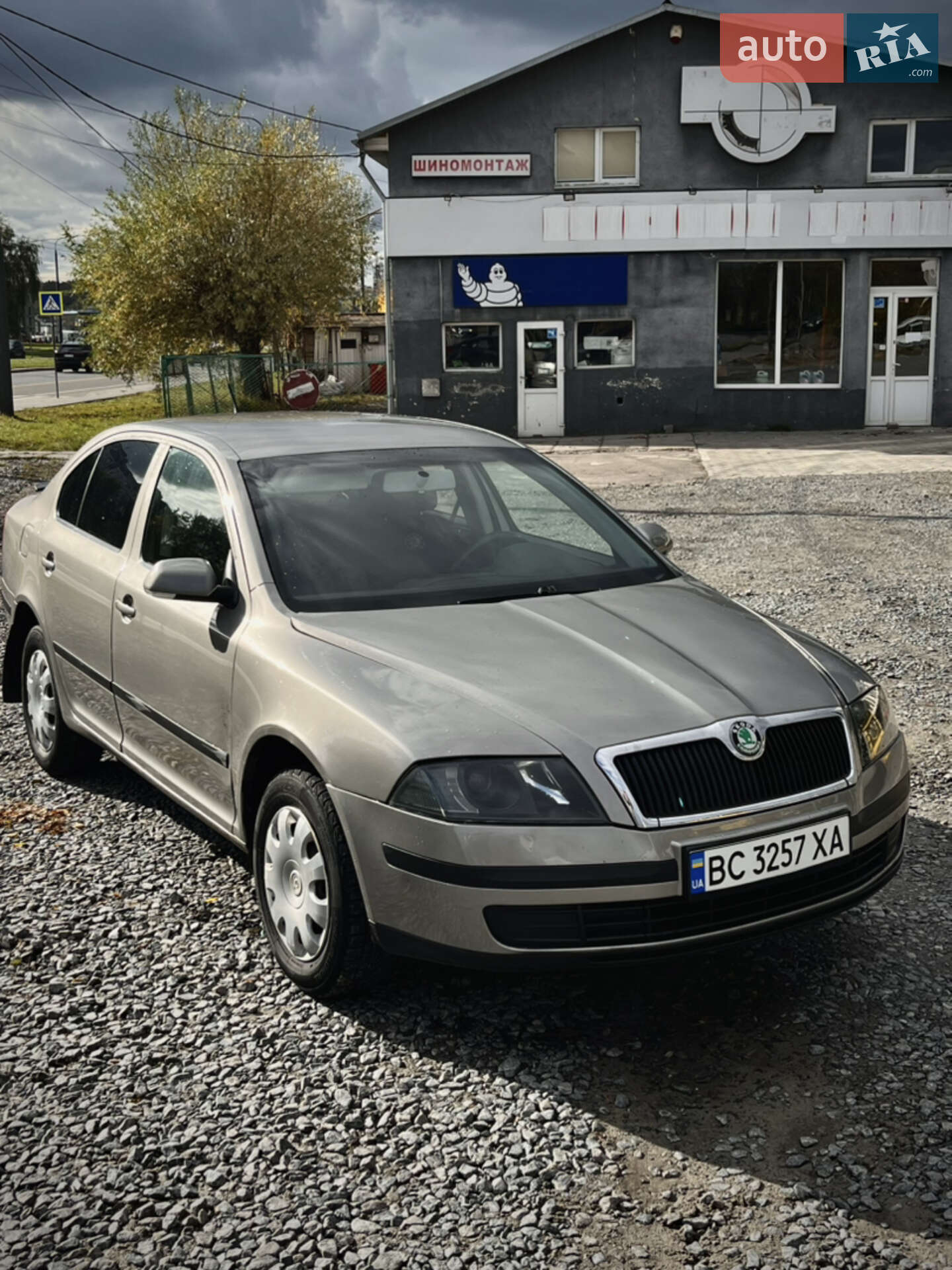 Головне фото звіту автомобіля SKODA OCTAVIA A5 2008