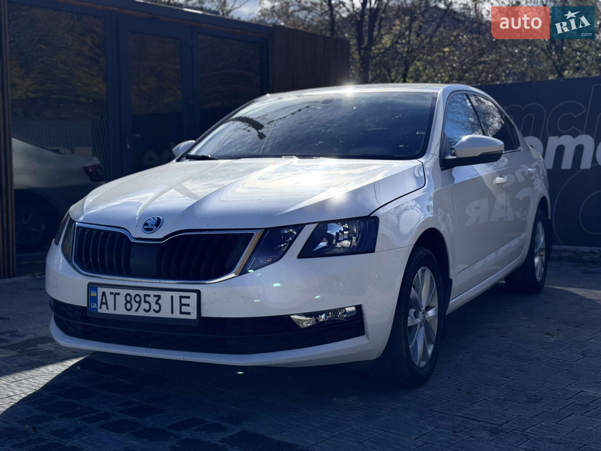 Skoda Octavia 2019
