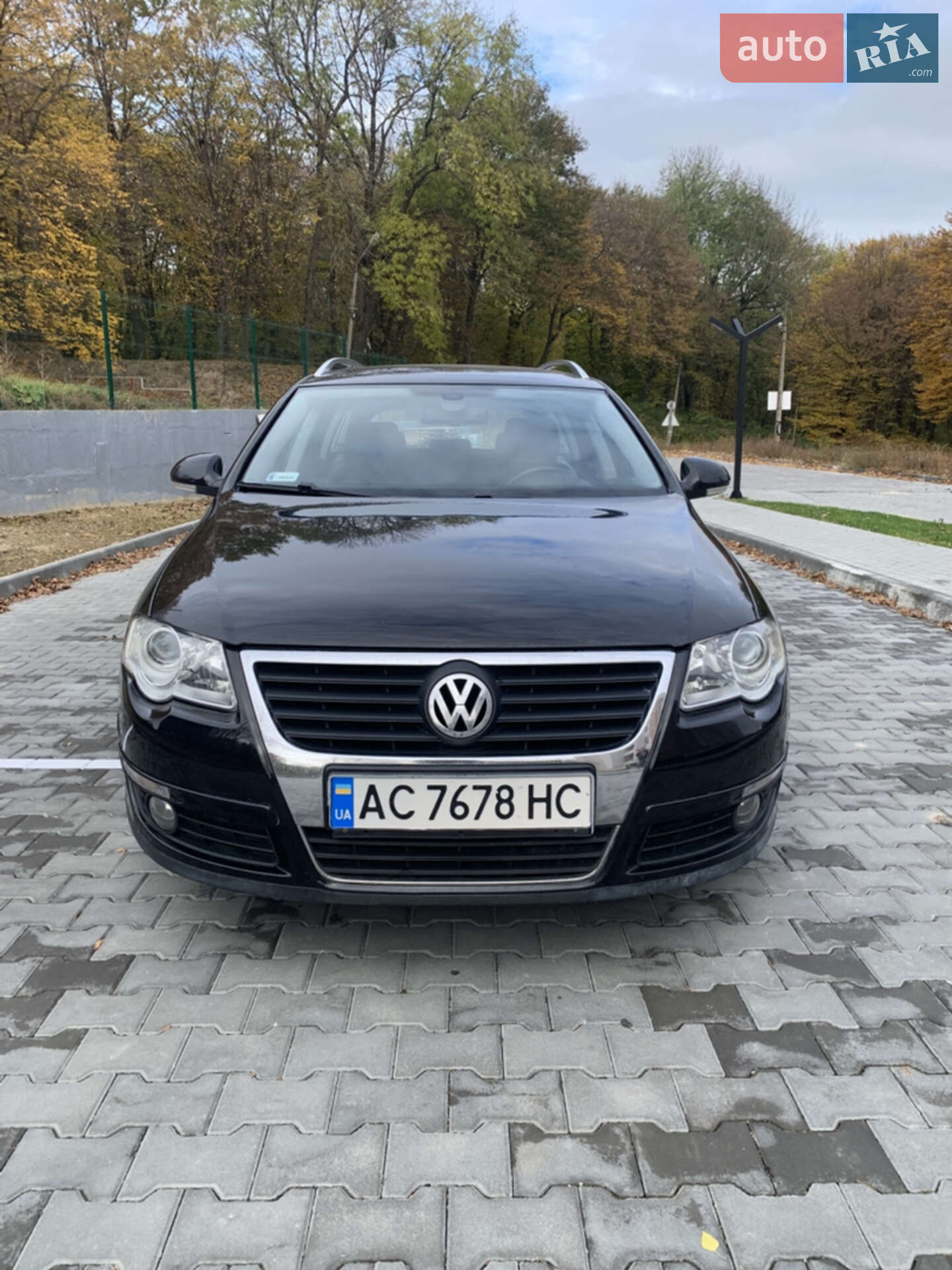 VOLKSWAGEN PASSAT 2006