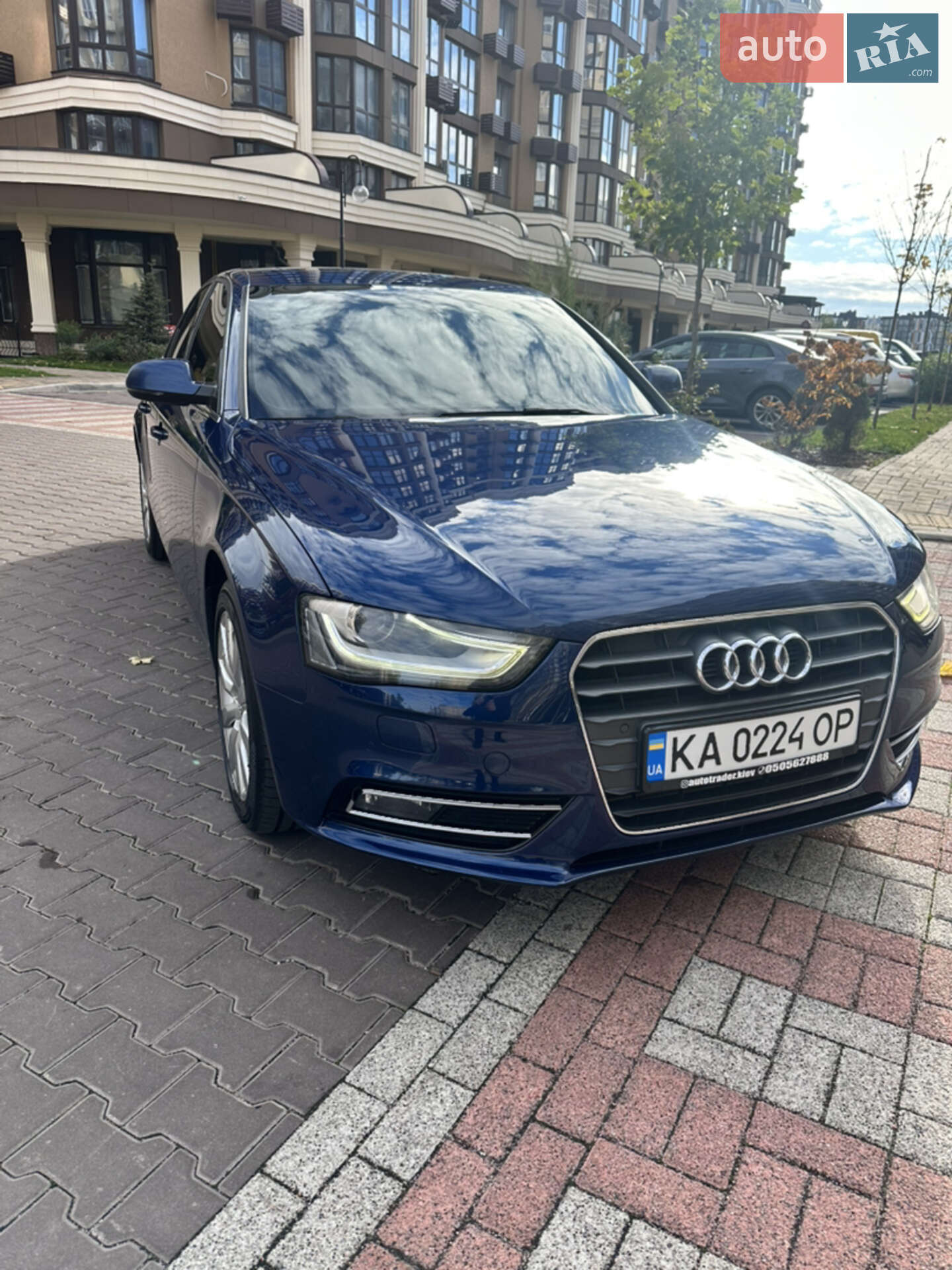 AUDI A4