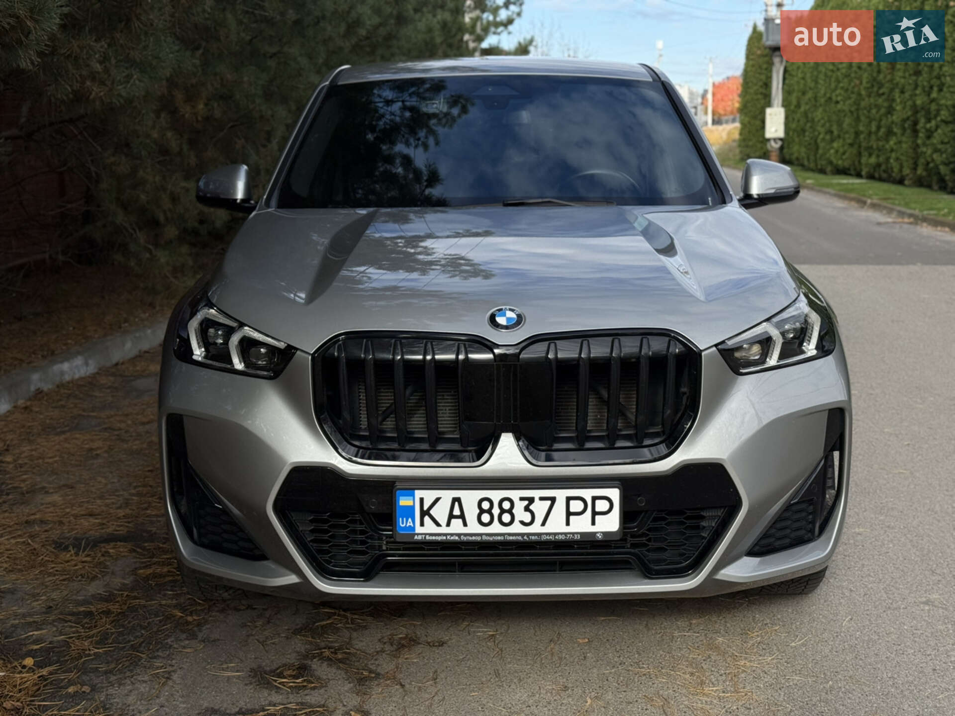 BMW X1 2023