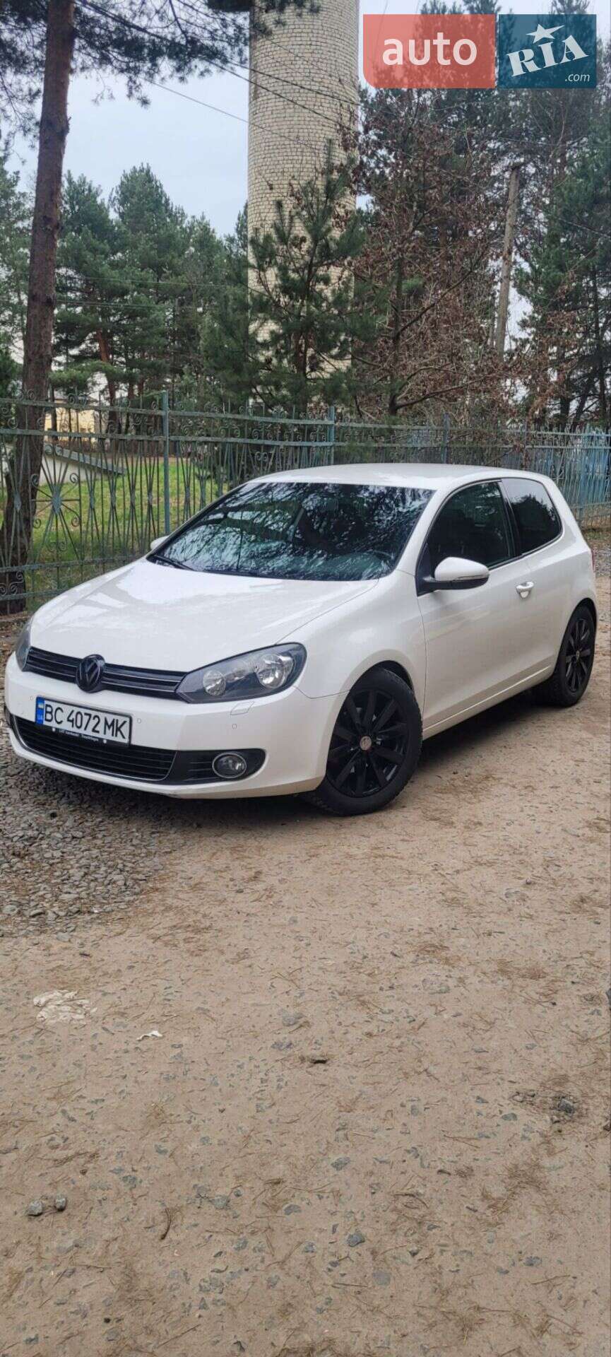 VOLKSWAGEN GOLF 2009