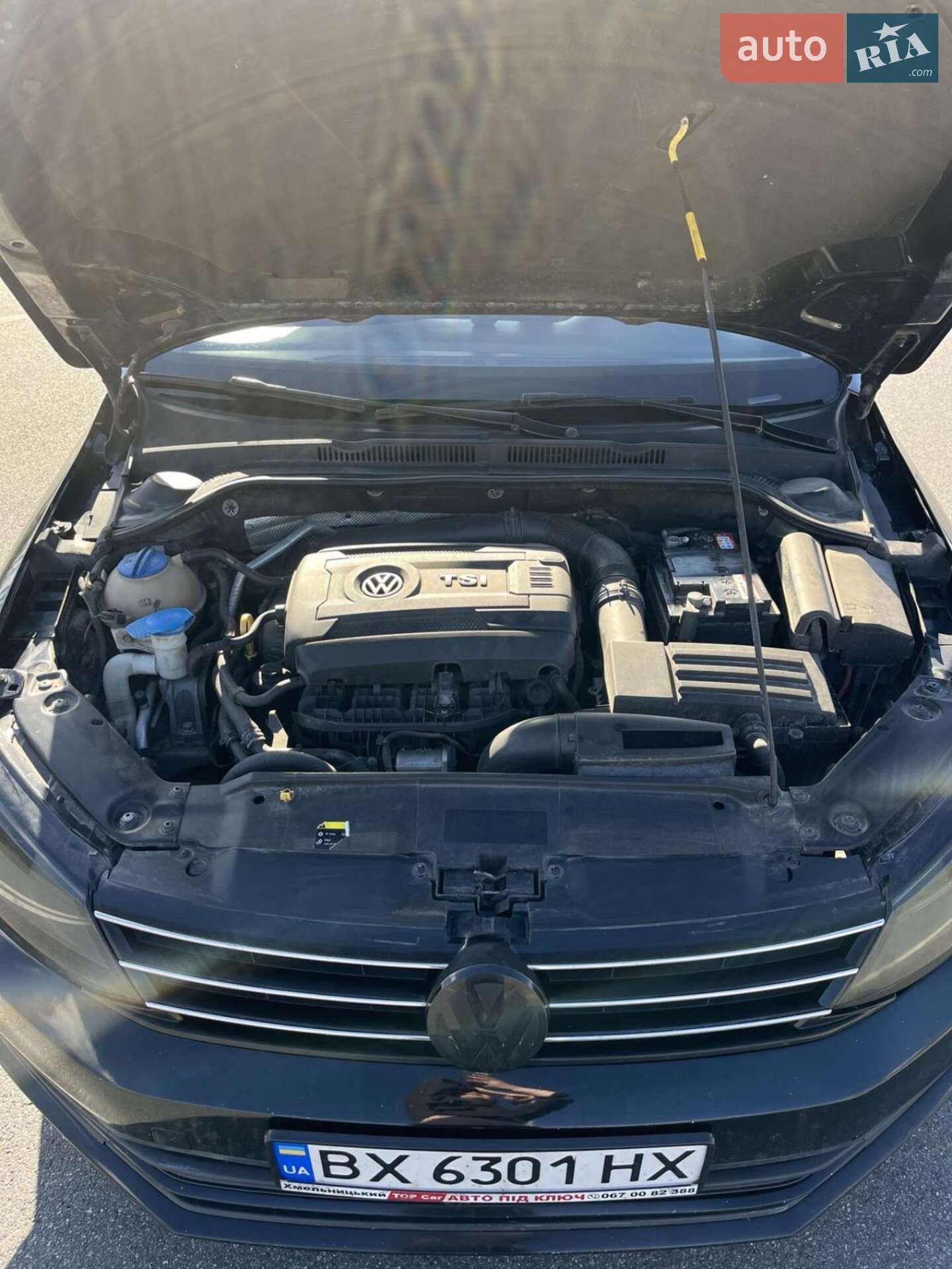 VOLKSWAGEN JETTA 2015